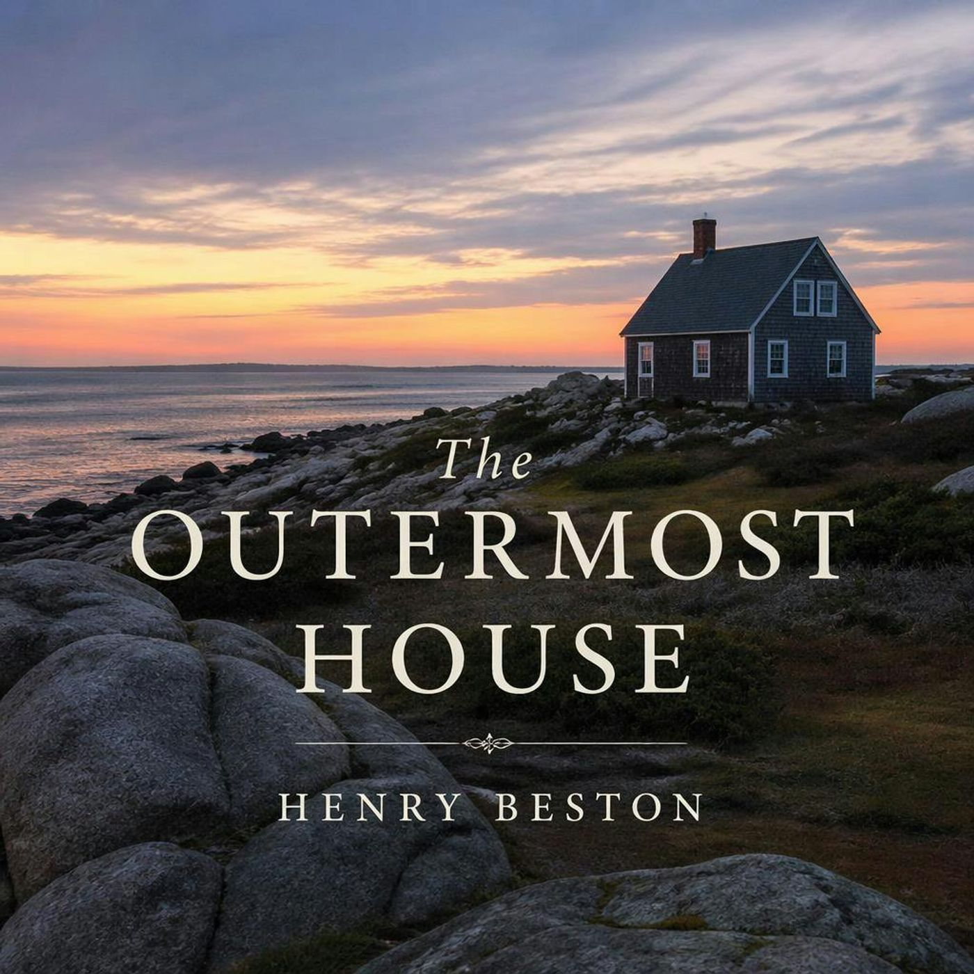 The Outermost House by Henry Beston ~ Full Audiobook [history]