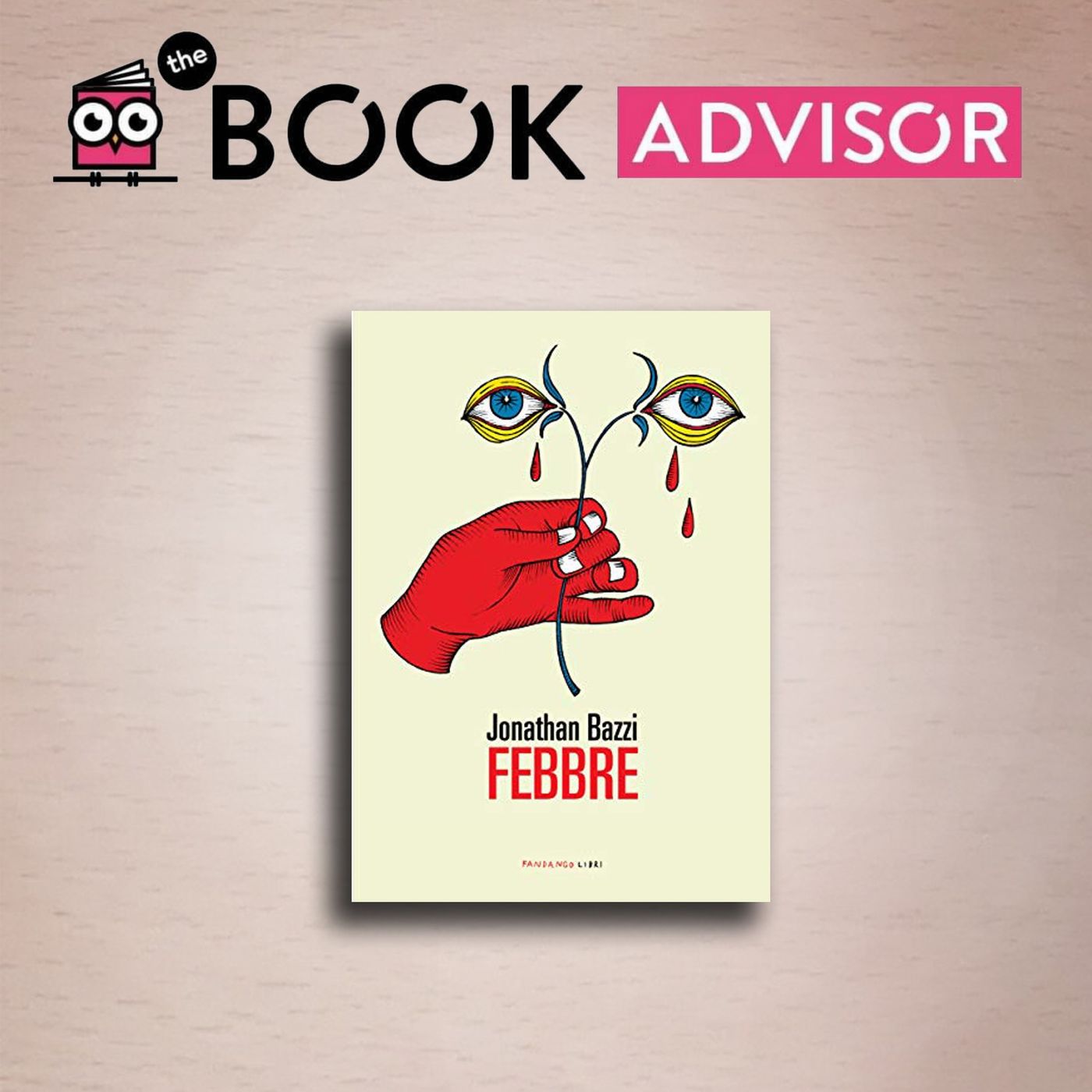 Le recensioni di The BookAdvisor