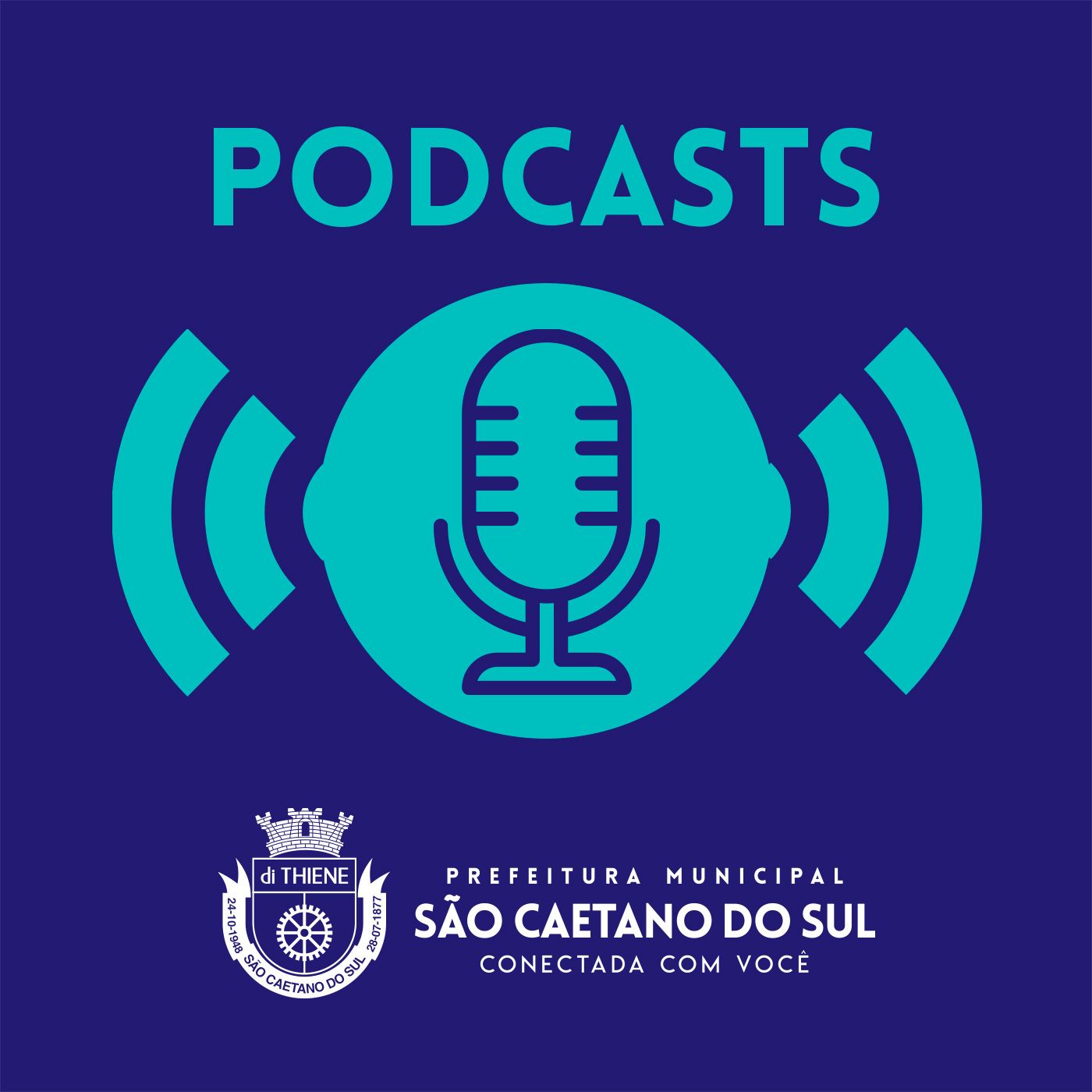 Podcasts - Prefeitura de São Caetano do Sul