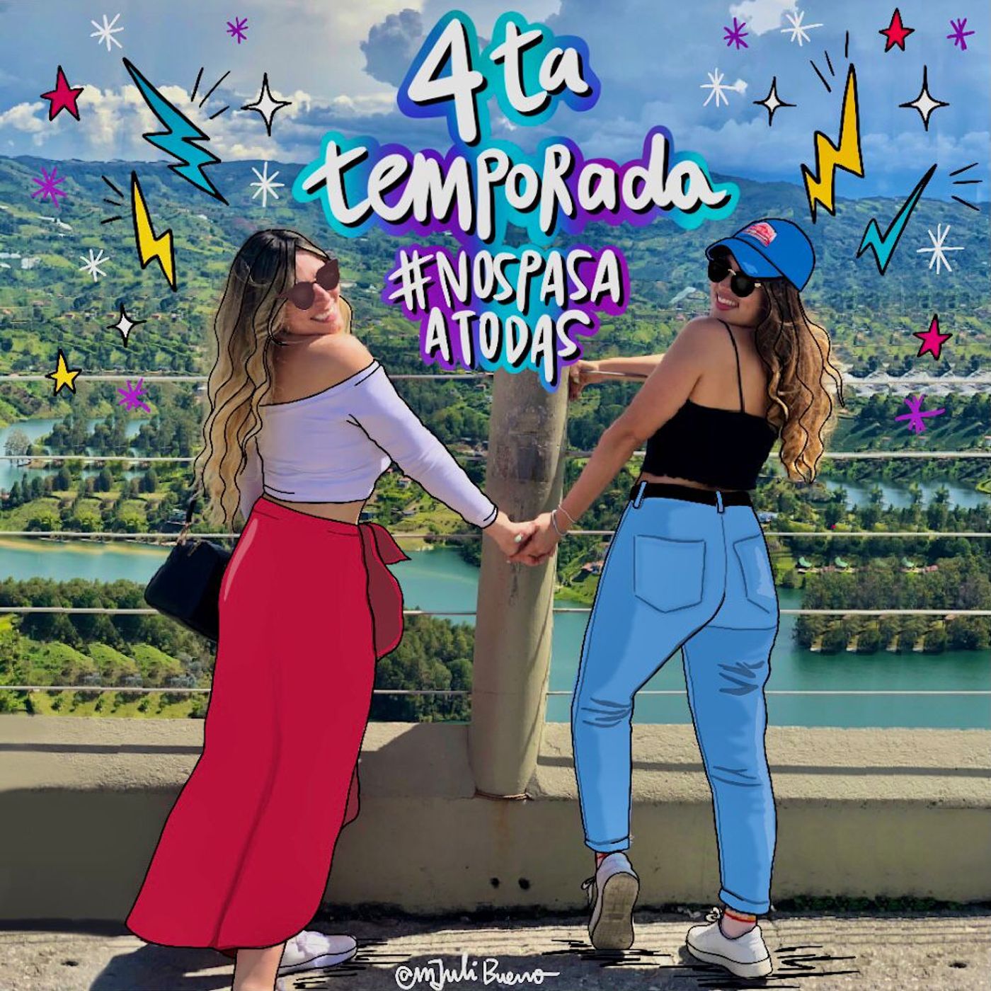 Nos pasa a todas