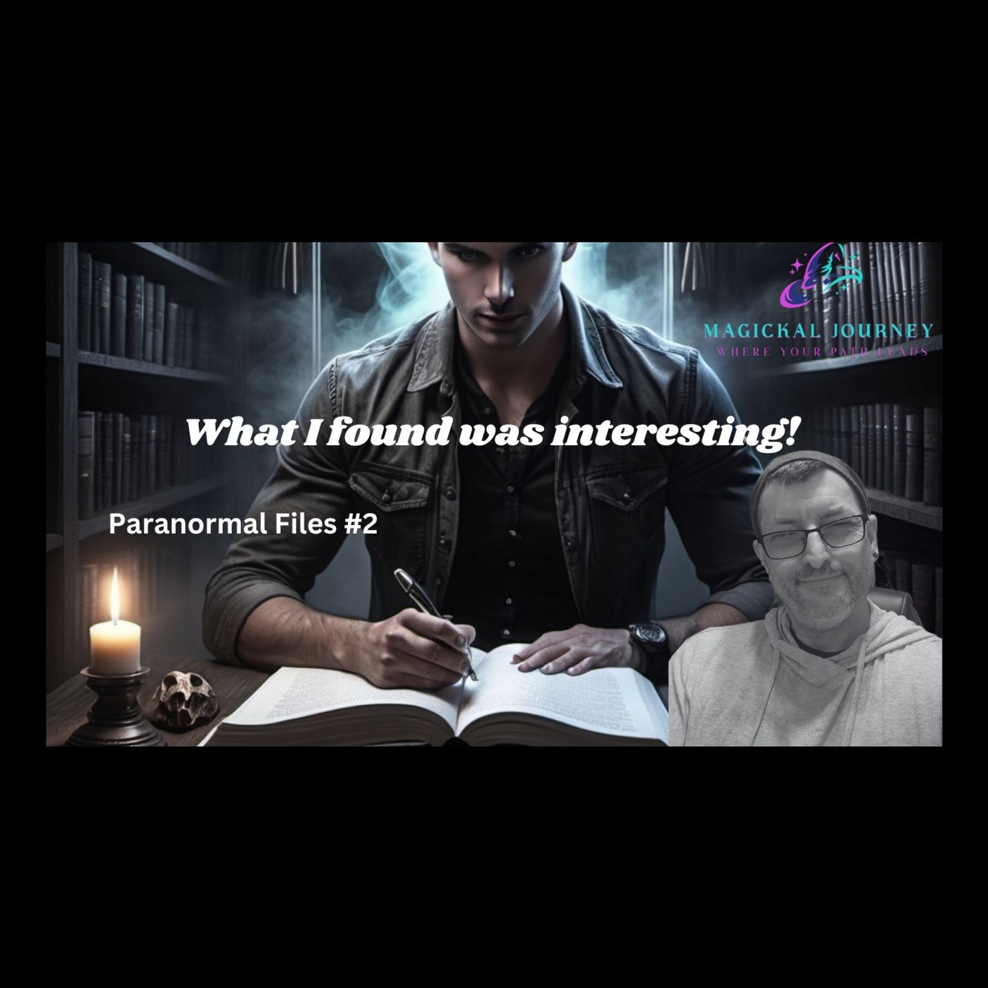 Magical Journey Podcast: Between Worlds