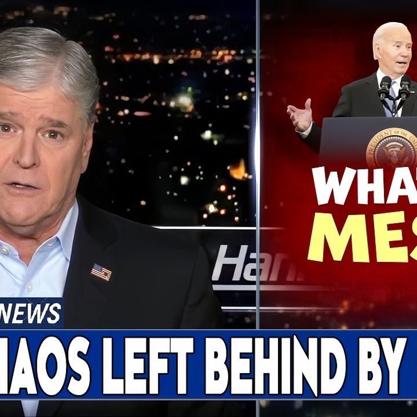 Sean Hannity 6/6/2025 FULL END SHOW _ BREAKING FOX NEWS June 6, 2025 episode artwork