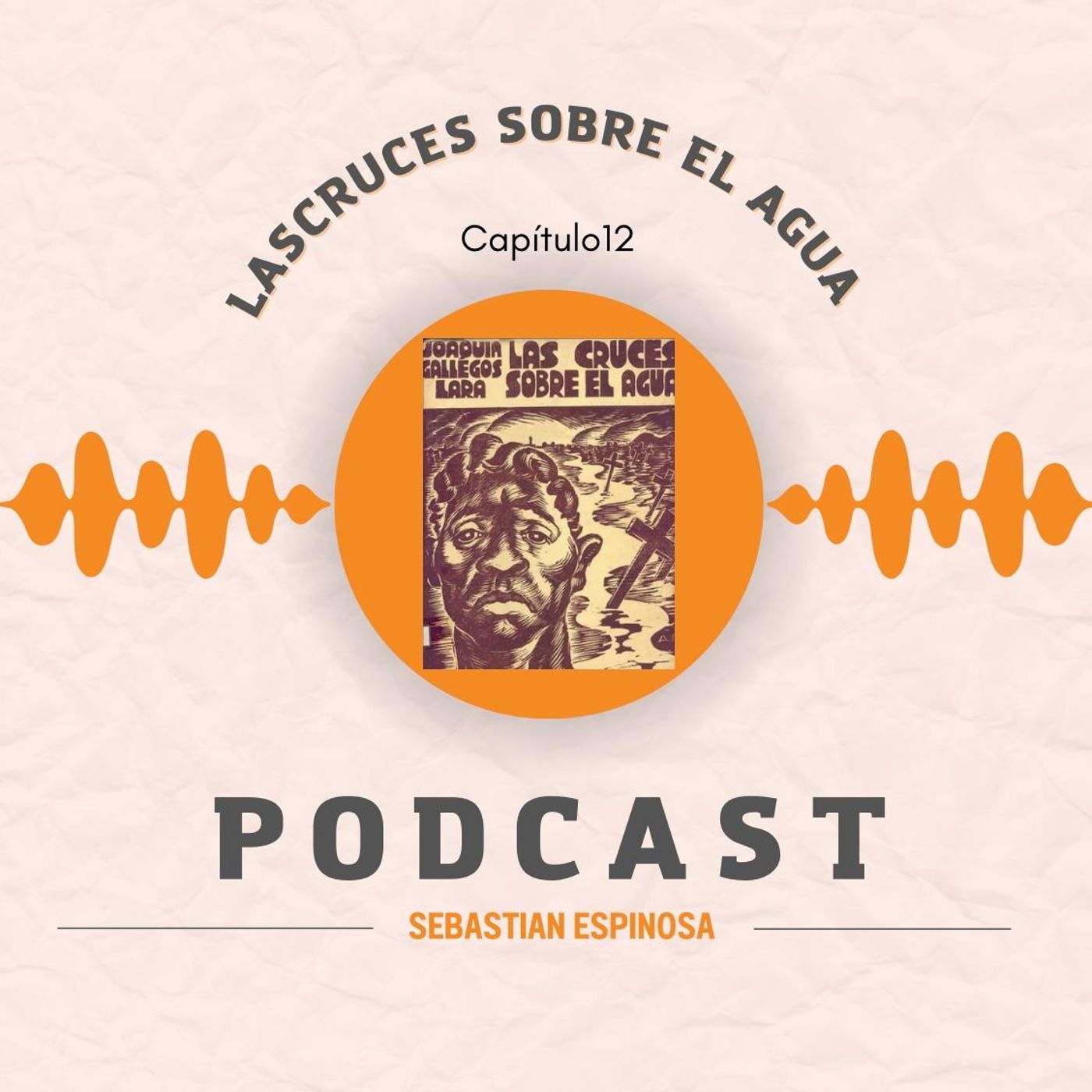 Las Cruces Sobre el Agua-Capitulo 12 podcast artwork