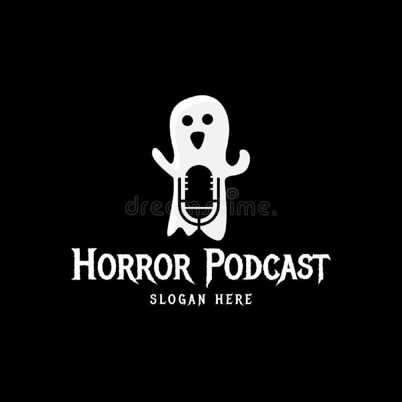 HORROR PODCAST 👻