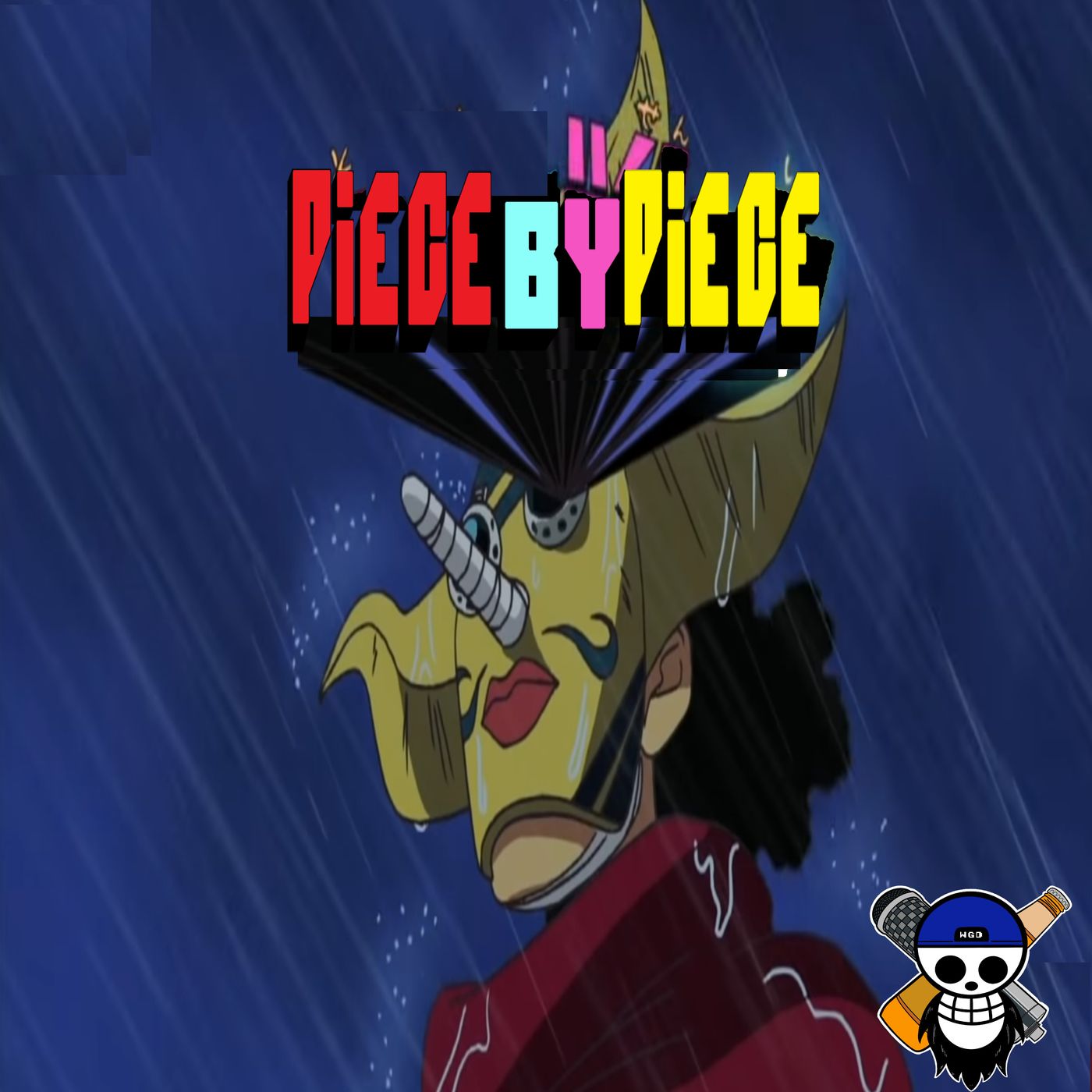 Piece by Piece is in....Your Heart: Ep 257-269