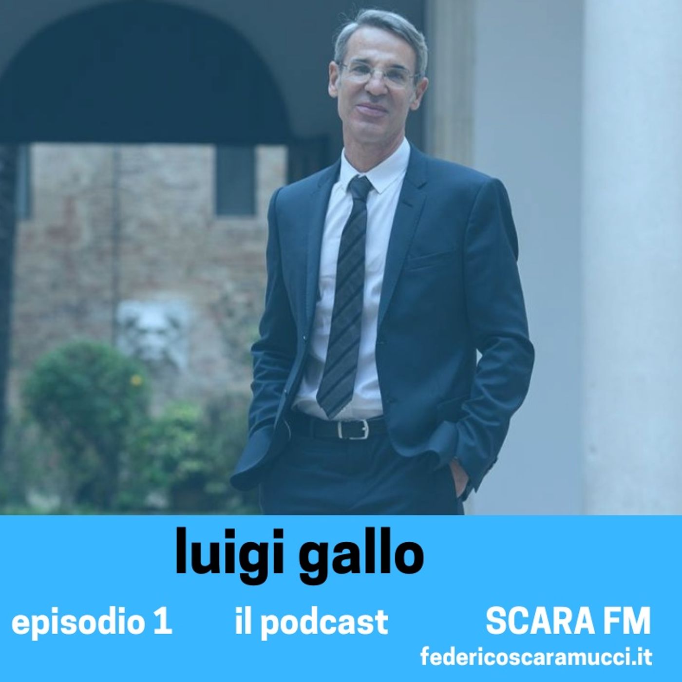 Scara FM, il podcast