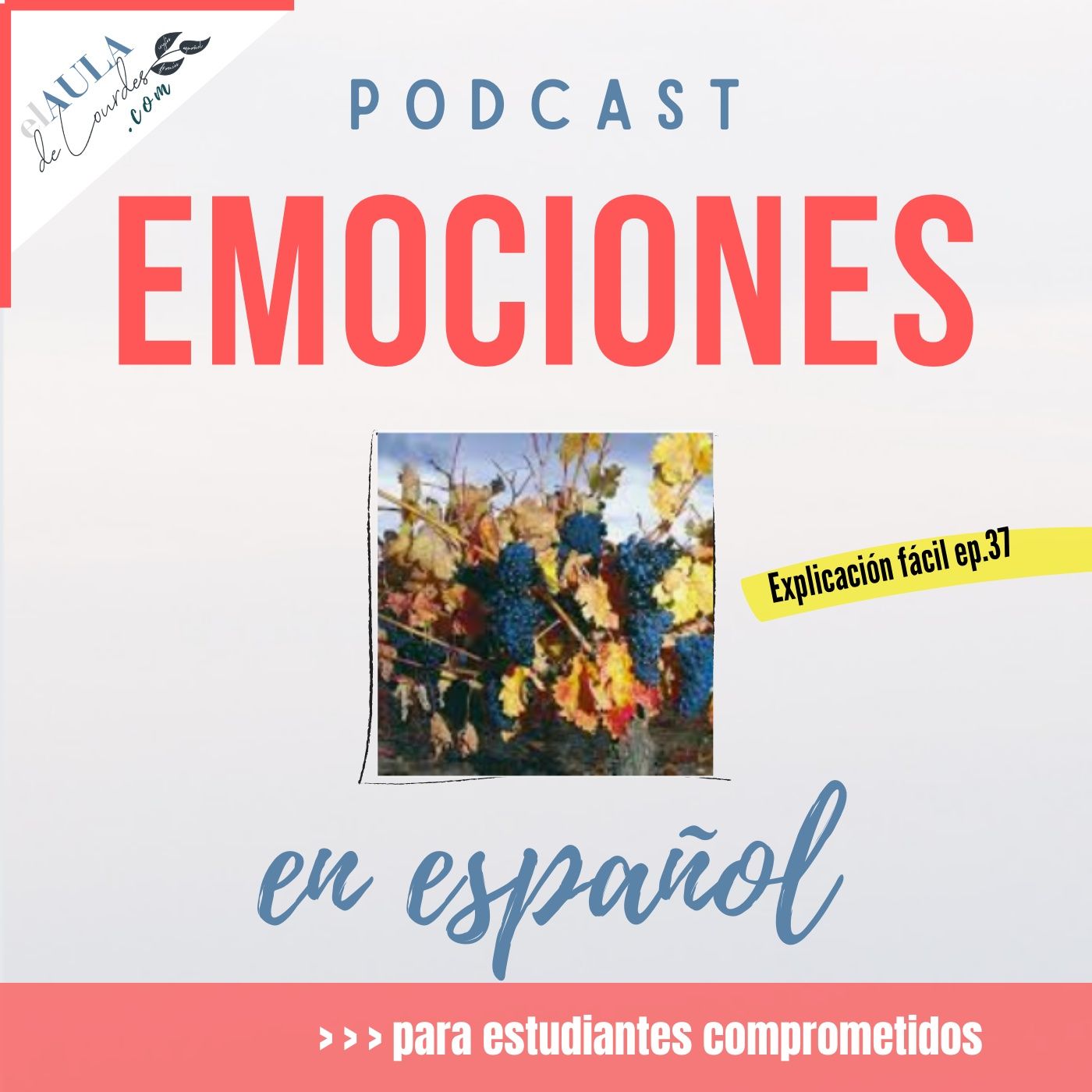 Emociones en español