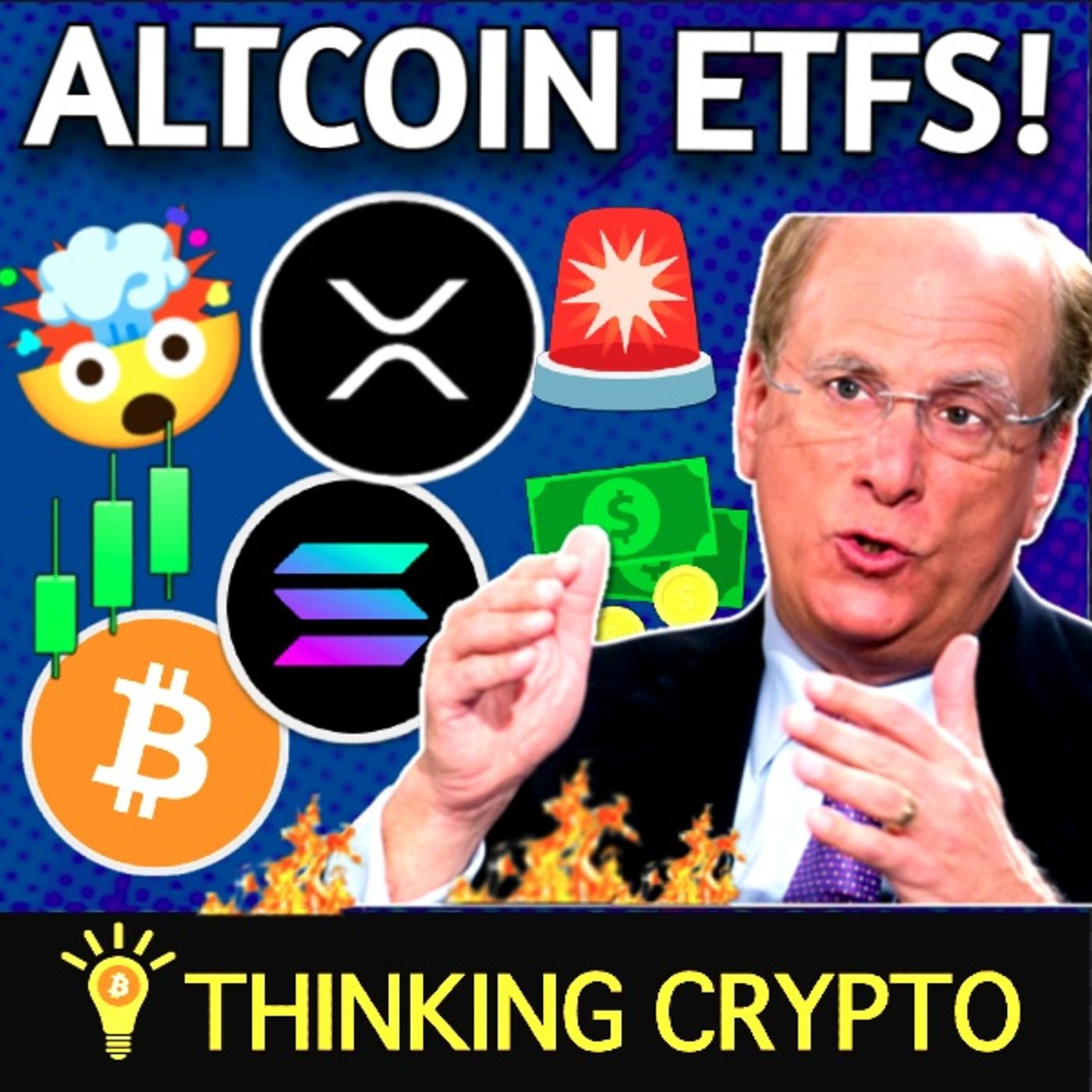 🚨THE XRP & SOLANA SPOT ETFS WILL BE APPROVED SAYS ETF EXPERT!