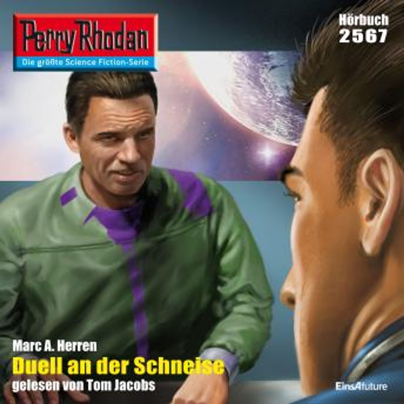 Listen to Trending Full Audiobooks in Science Fiction & Fantasy, Space Opera