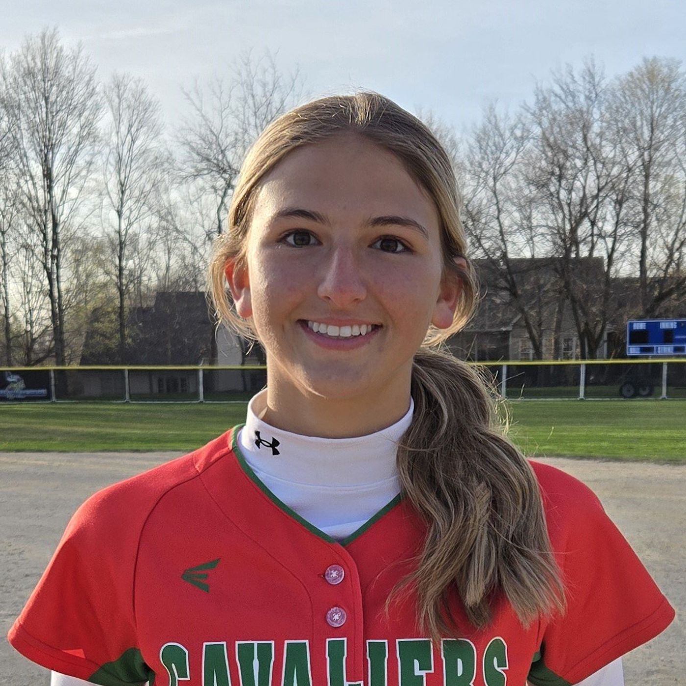Kelsey Frederick’s homer highlights big day at the plate for La Salle-Peru episode artwork