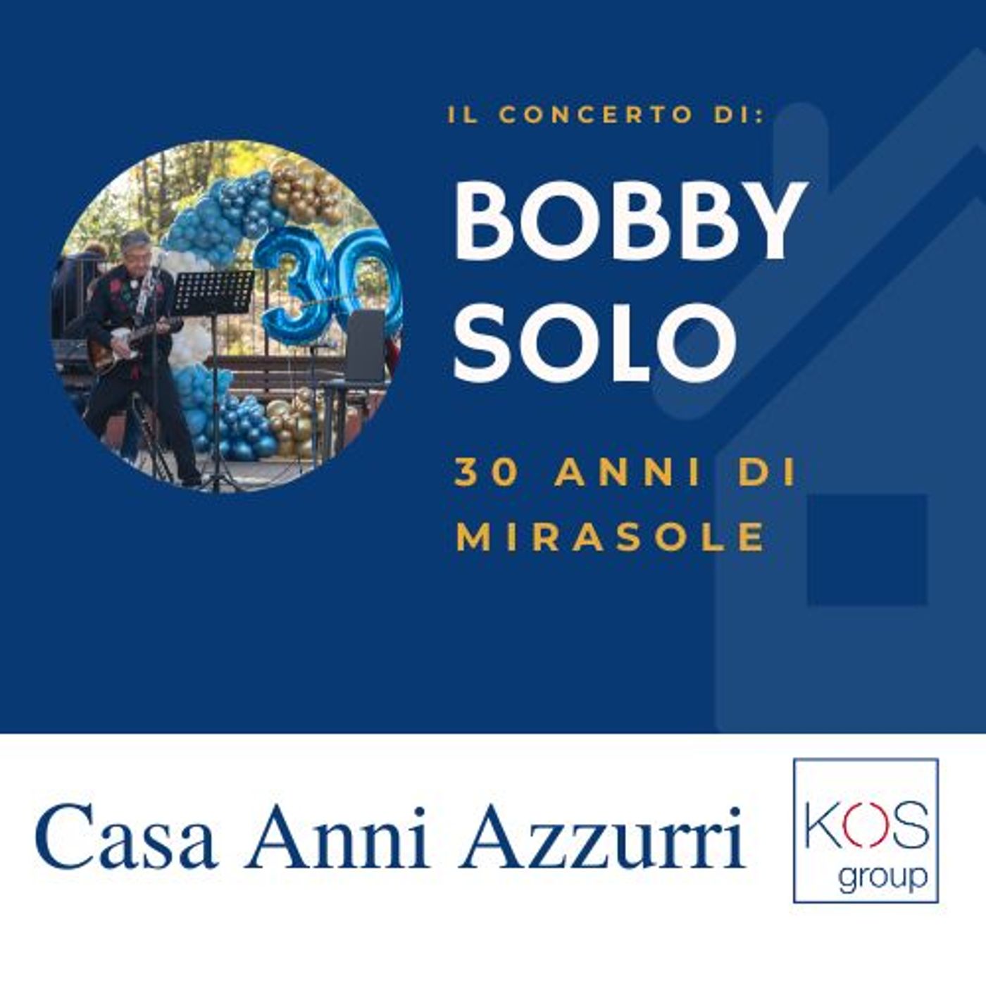 I Progetti di Casa Anni Azzurri