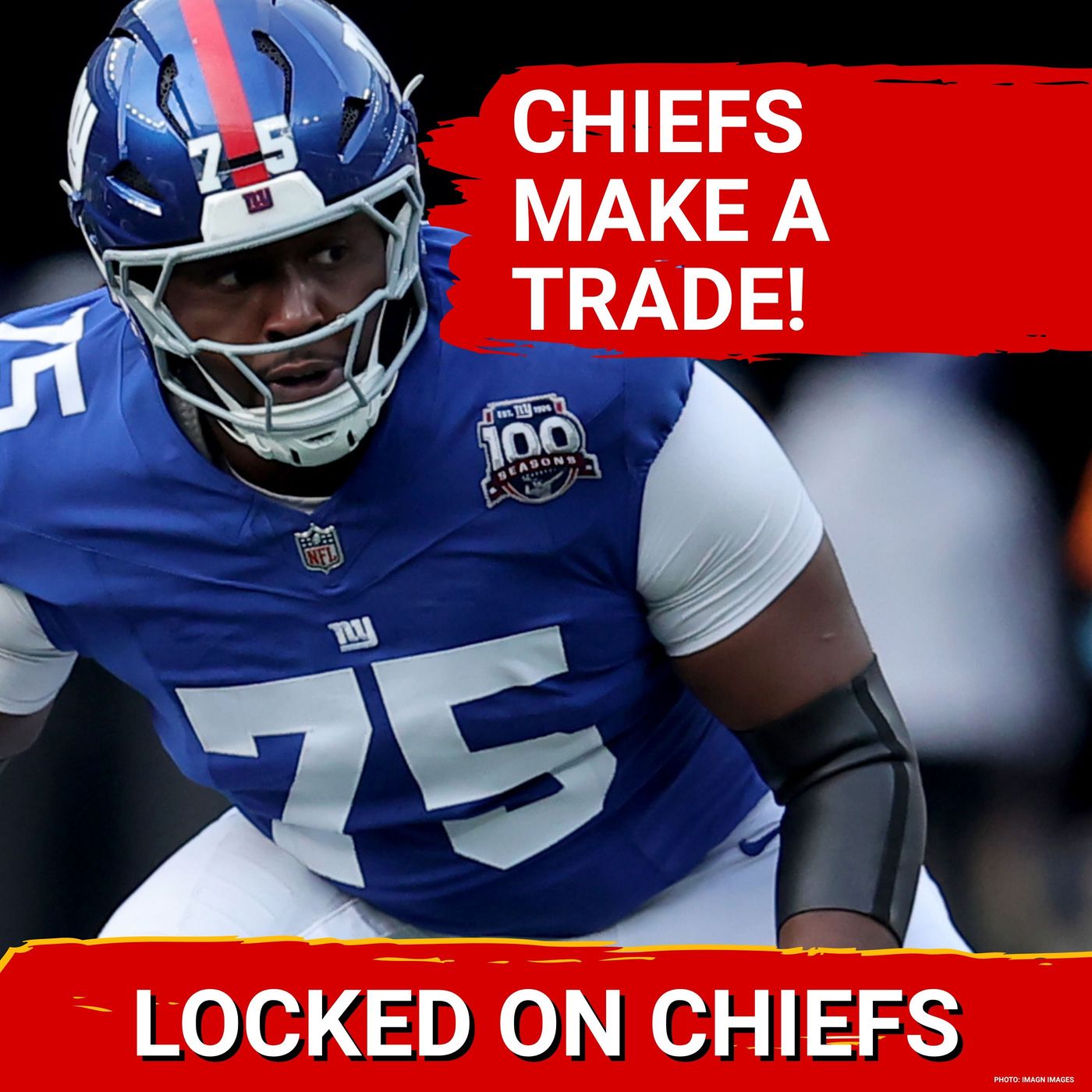 Kansas City Chiefs MAKE Bold Move for Josh Ezeudu – O-Line DEPTH in Question? episode artwork