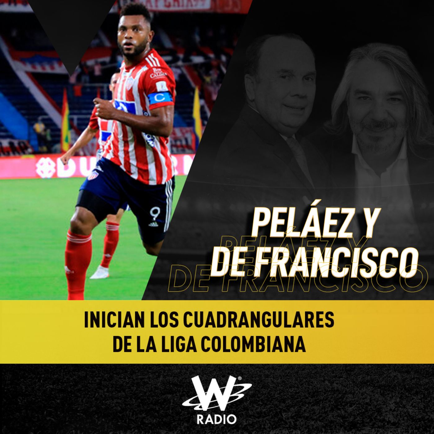 Inician los cuadrangulares en la liga colombiana