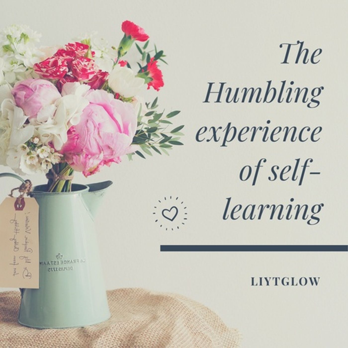The humbling expierce of self learning رحلة التعليم الذاتي episode artwork