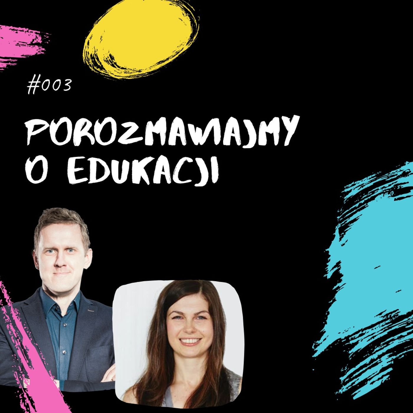 Porozmawiajmy o Edukacji