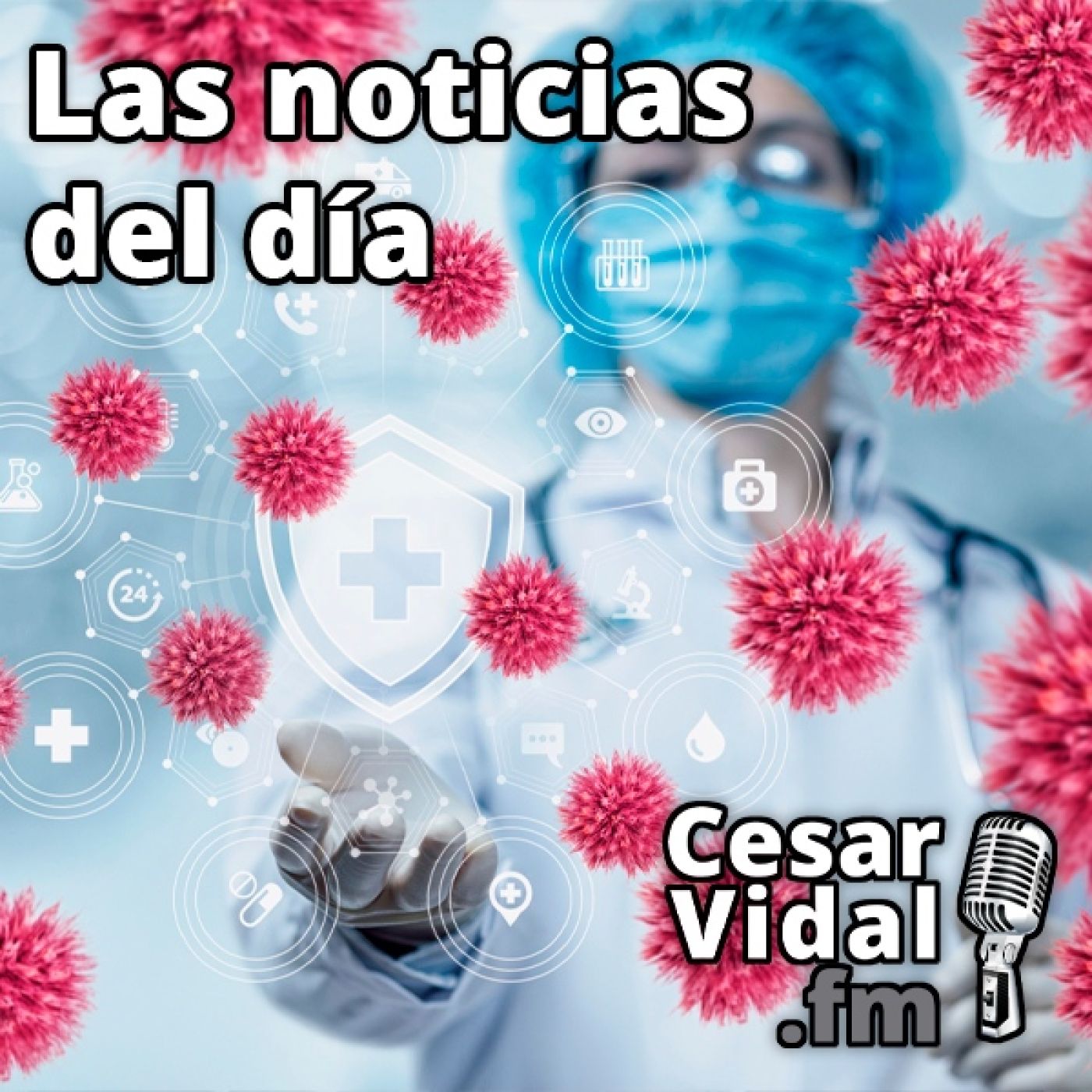 La Voz de César Vidal