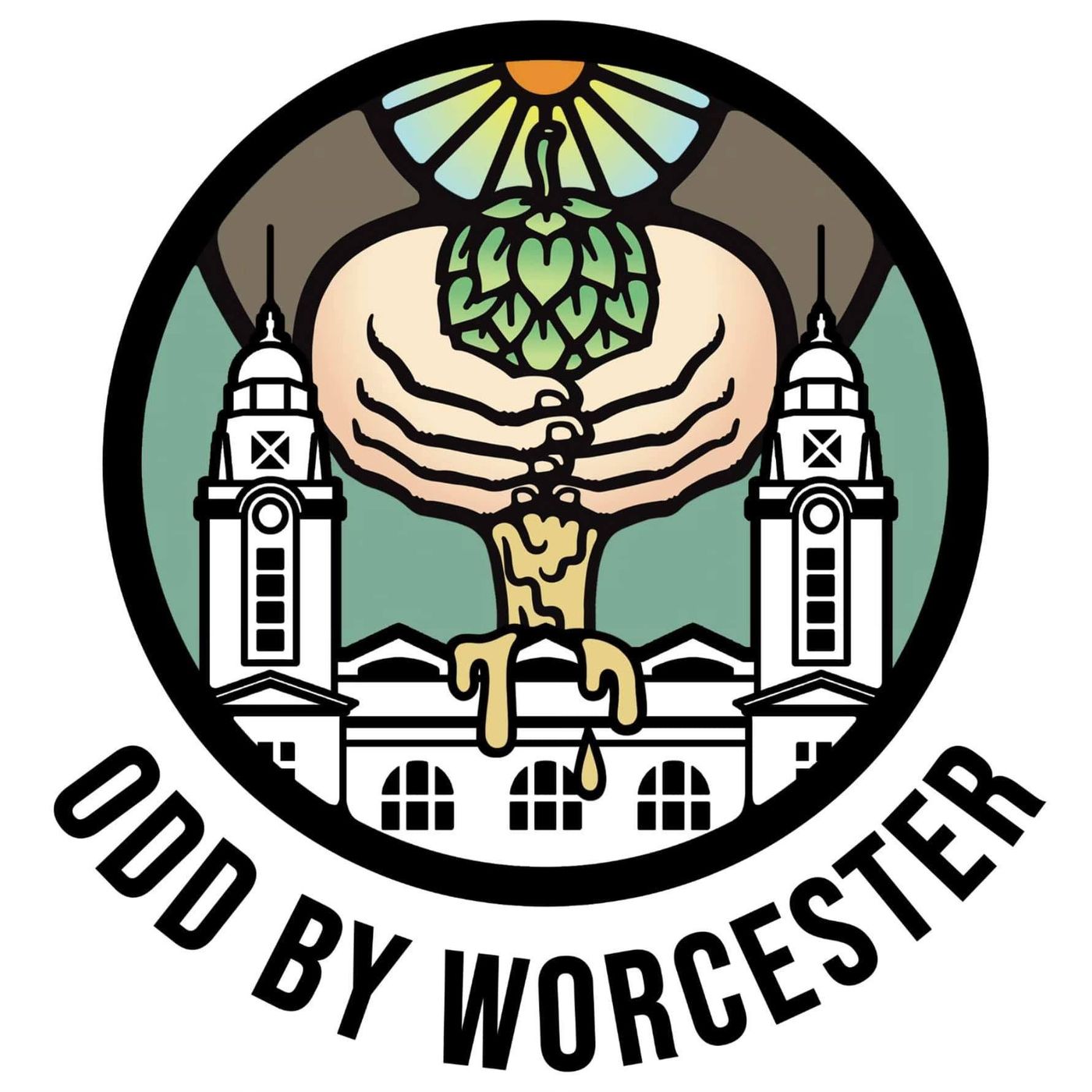 cover of episode Take a trip back to the 90's with a visit to Odd by Worcester