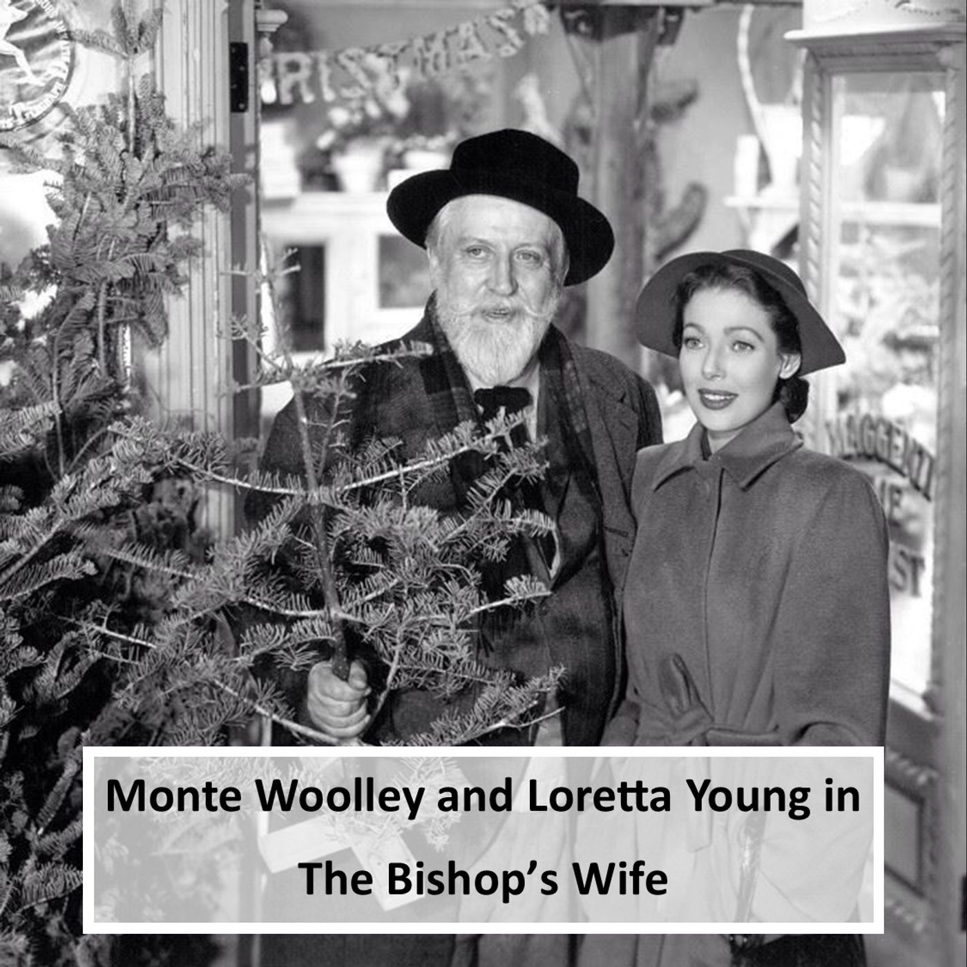 Duffy's Tavern - "Guest: Monte Woolley"