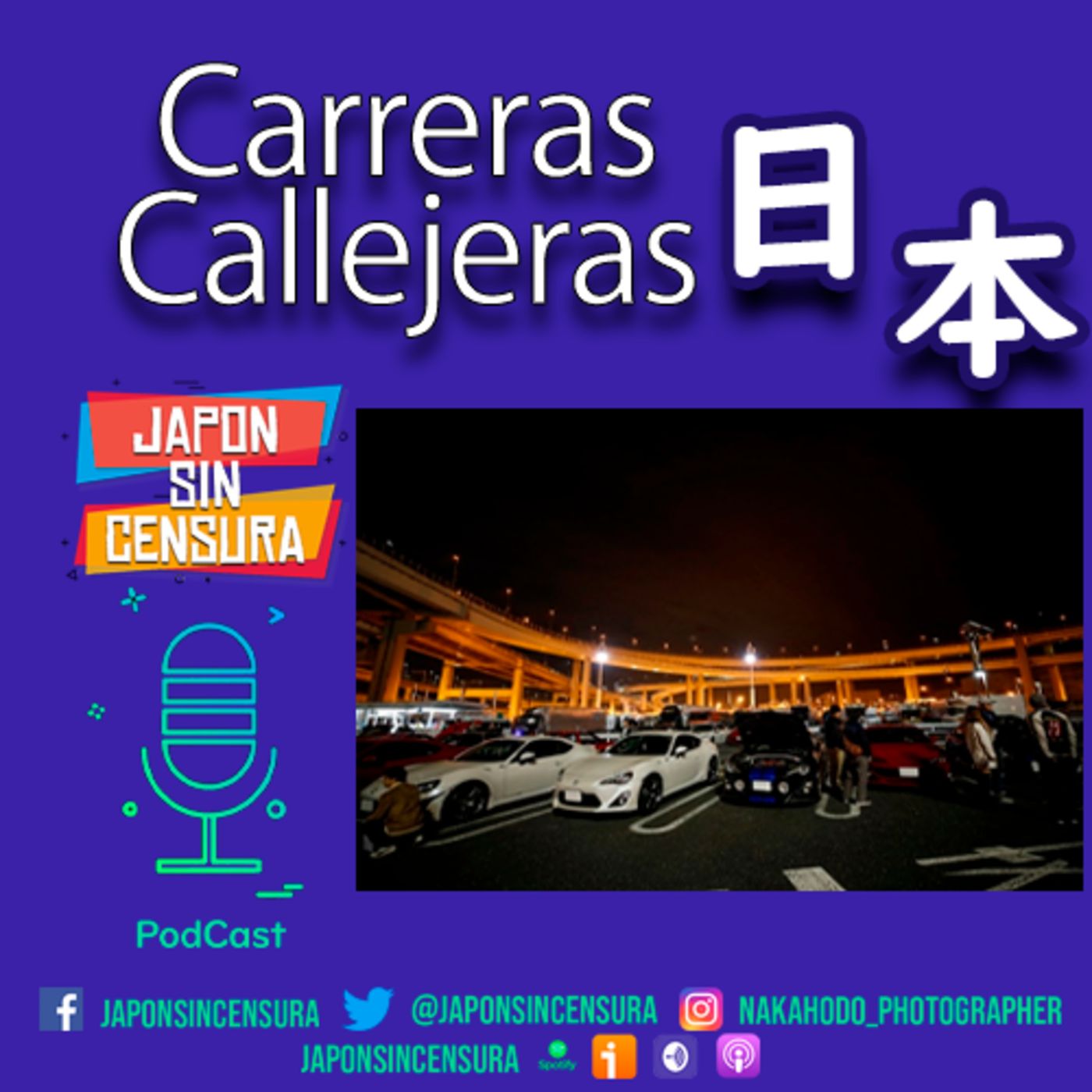Japon Sin Censura Podcast