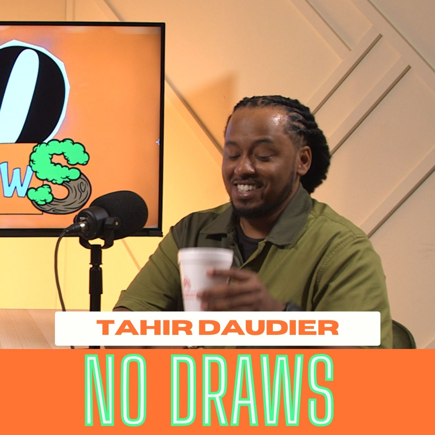 NO DRAWS PODCAST