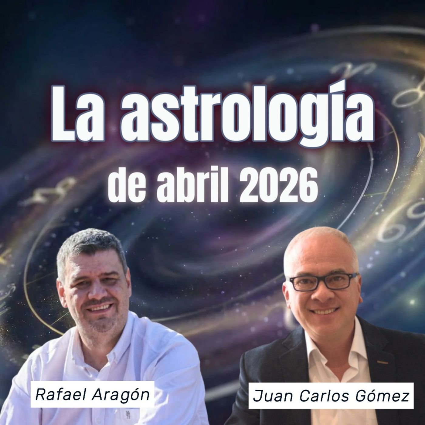 Astrología de Abril: Marte en Aries y tu Gran Salto episode artwork