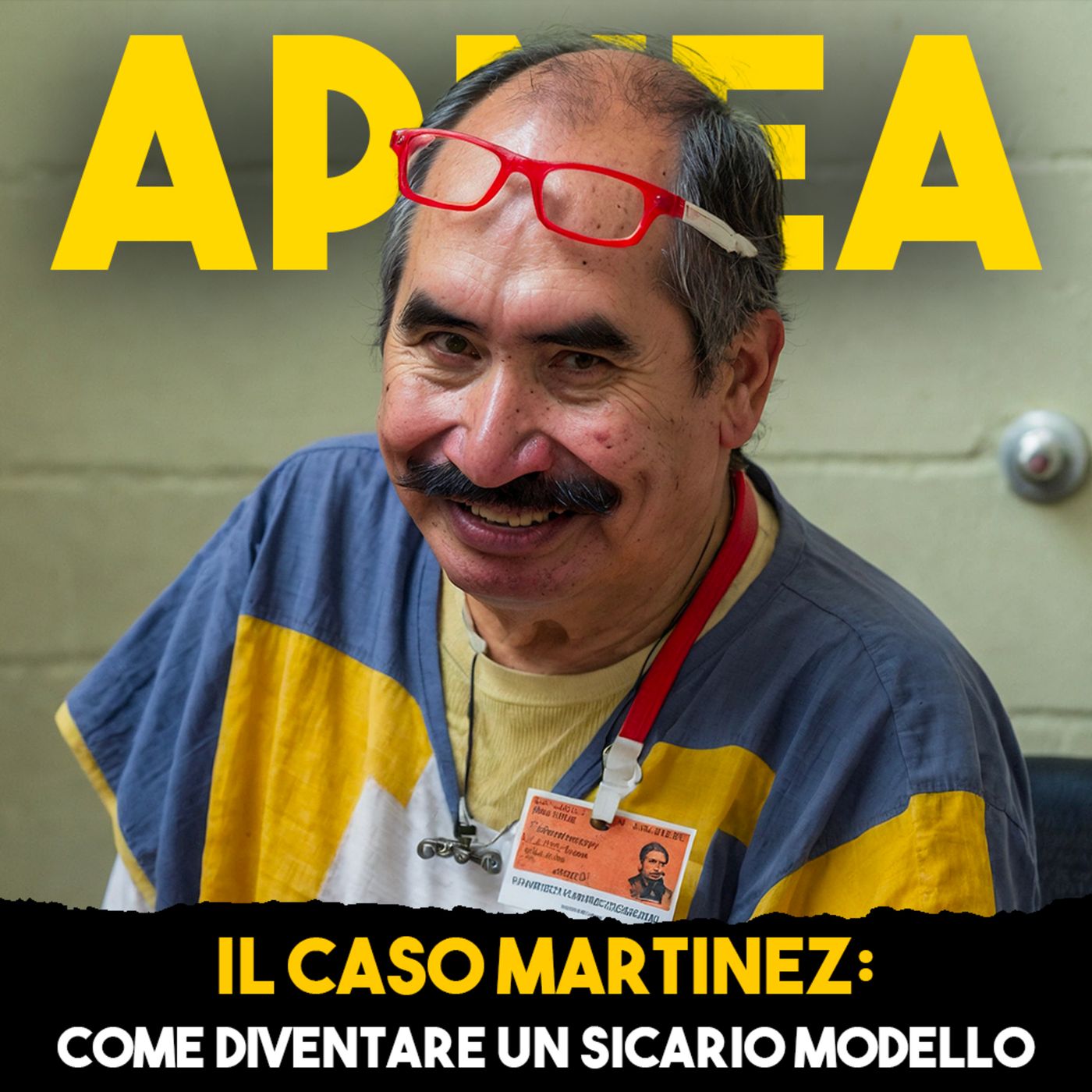 Il Caso Martinez: Come diventare un SICARIO modello - Ep.24