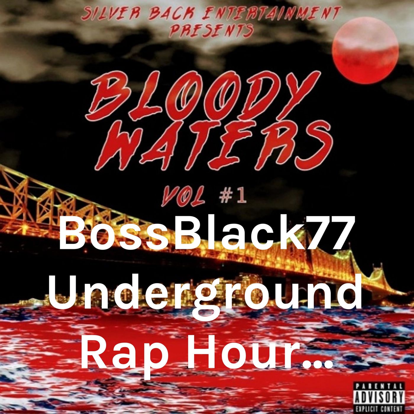 THE Underground Rap Hour-Wit Boss-B...
