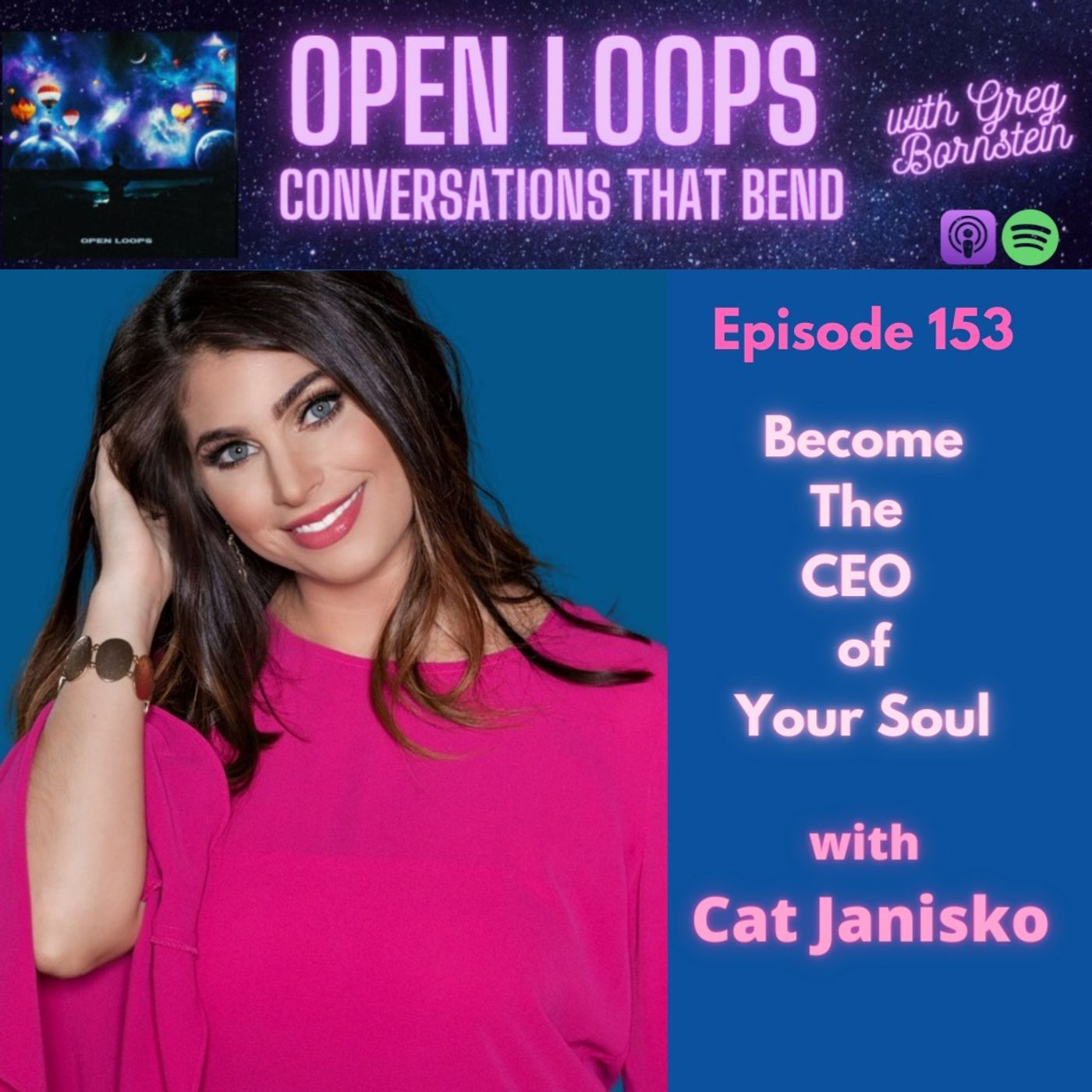 Open Loops: Conversations That Bend