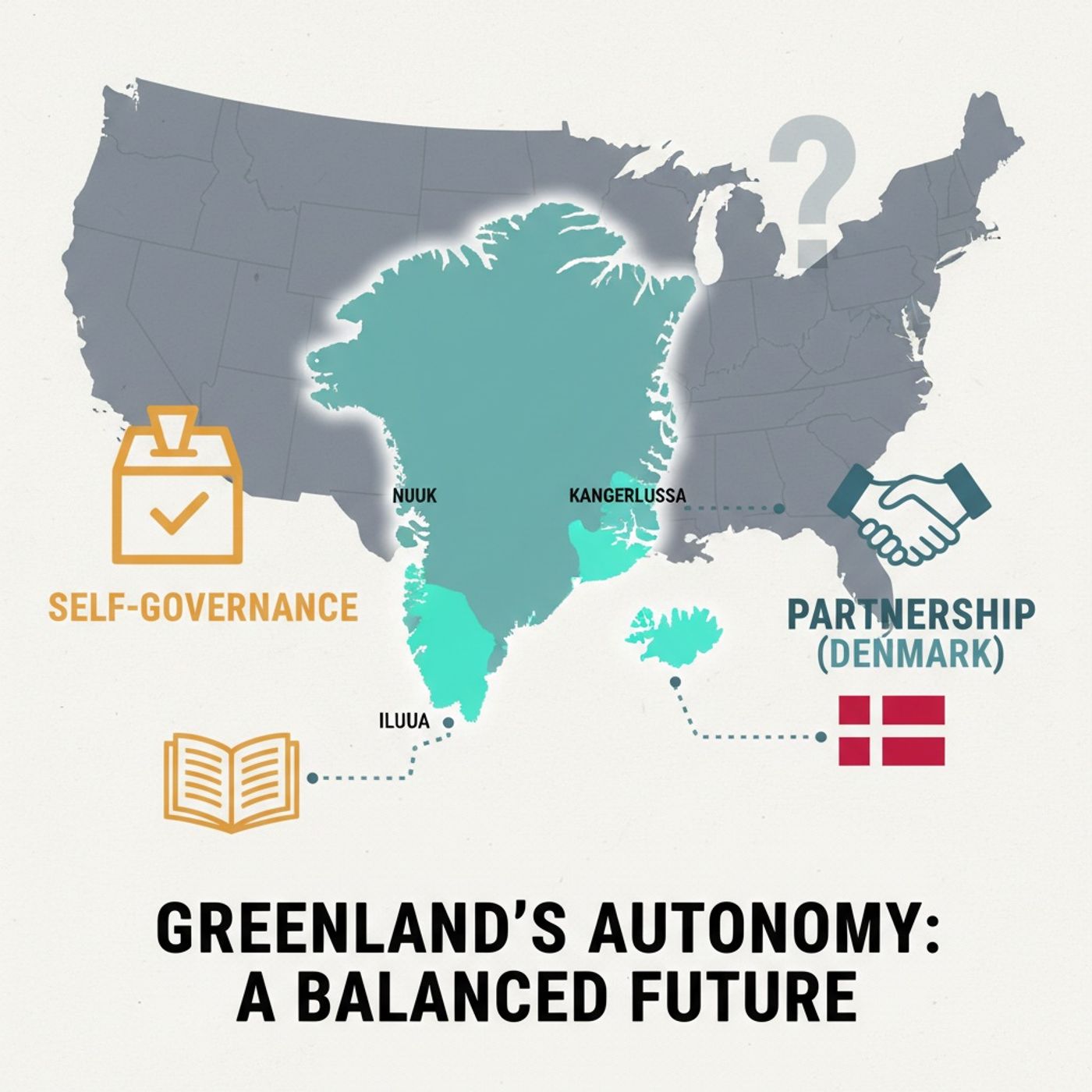 Greenland's Choice_ A Stand for Autonomy