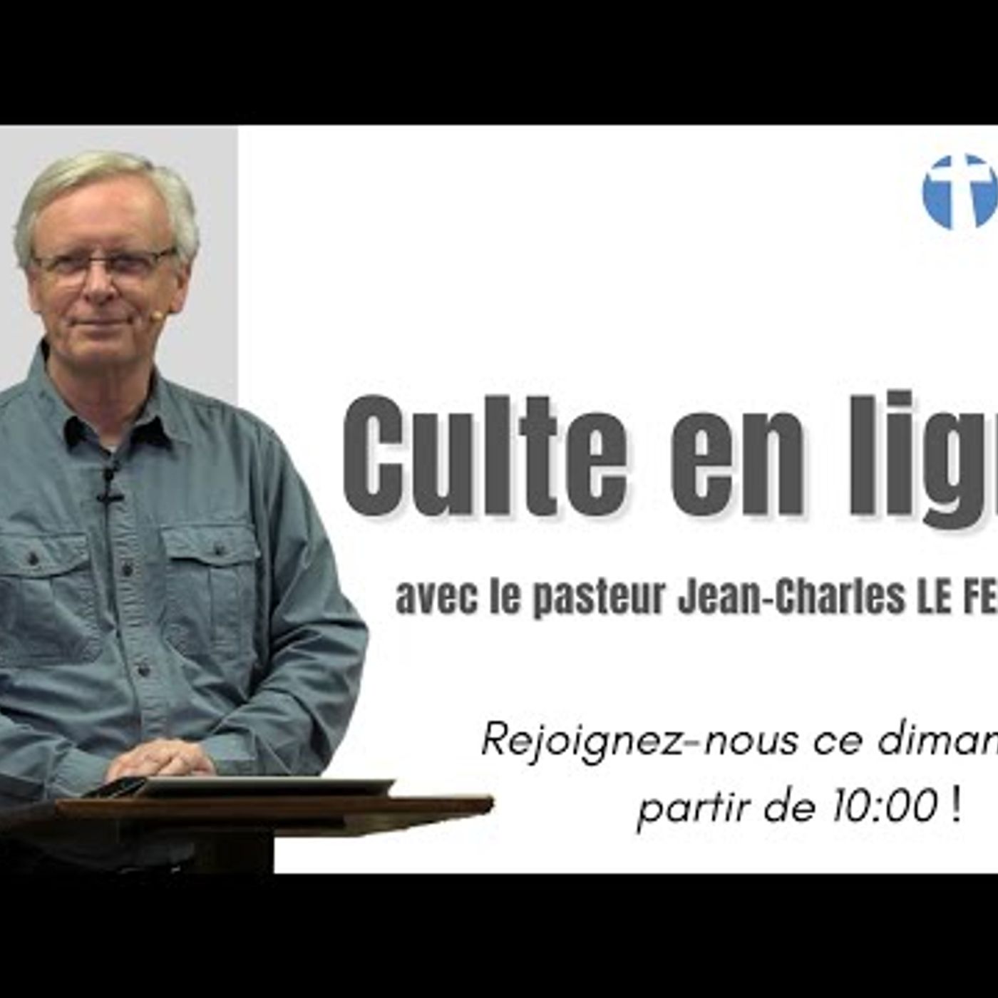 Eglise Missionnaire - Jean-Charles LE FEBVRE - Dimanche 04 juin 2023