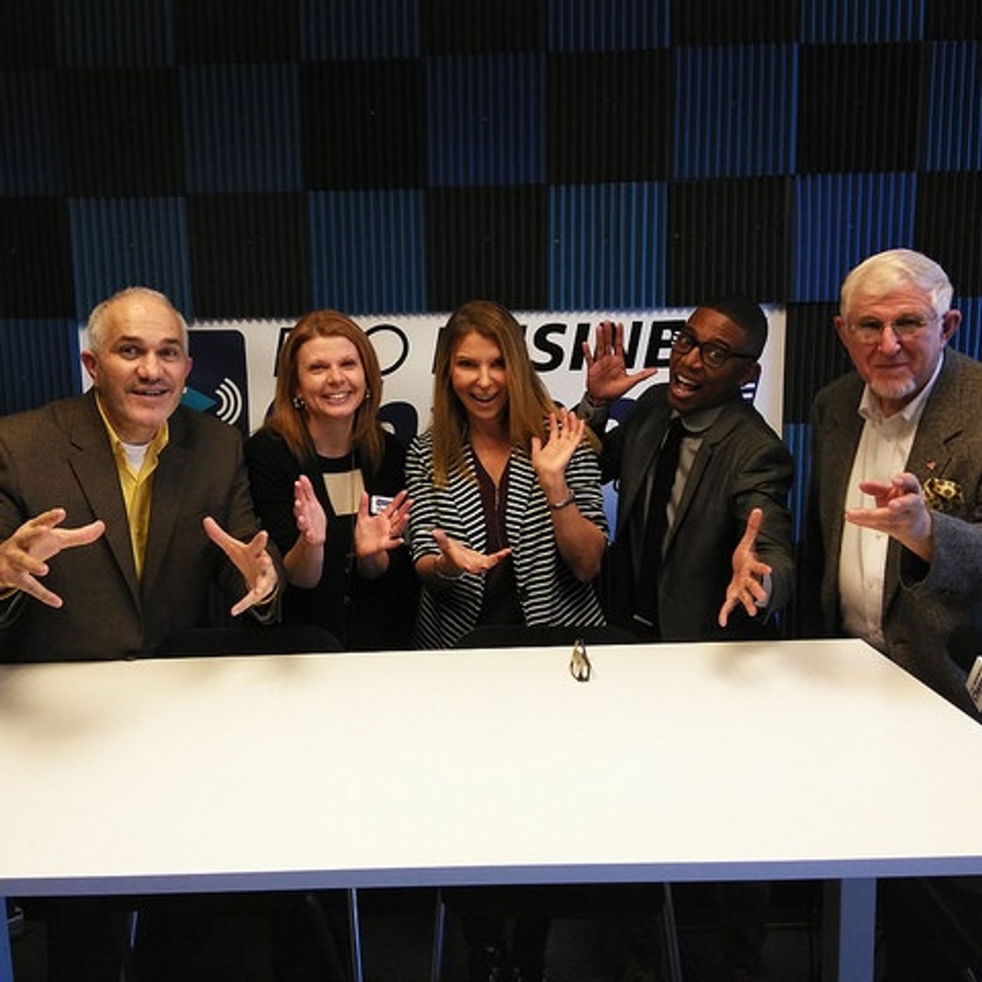 Dream On 3, Enduring Hearts and Serv International on NonProfits Radio Dream On 3, Enduring Hearts and Serv International on NonProfits Radio