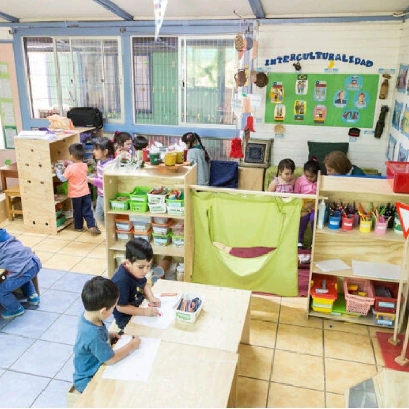 LINEAMIENTOS DE AMBIENTES DE APRENDIZAJE