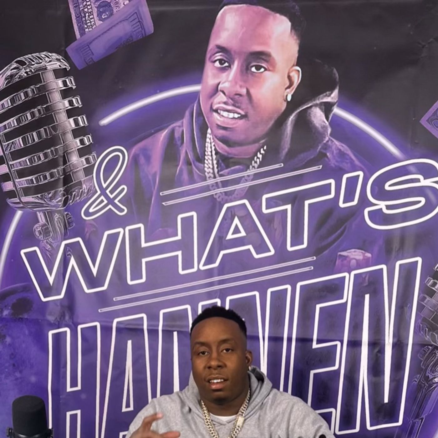 Night Show episode artwork