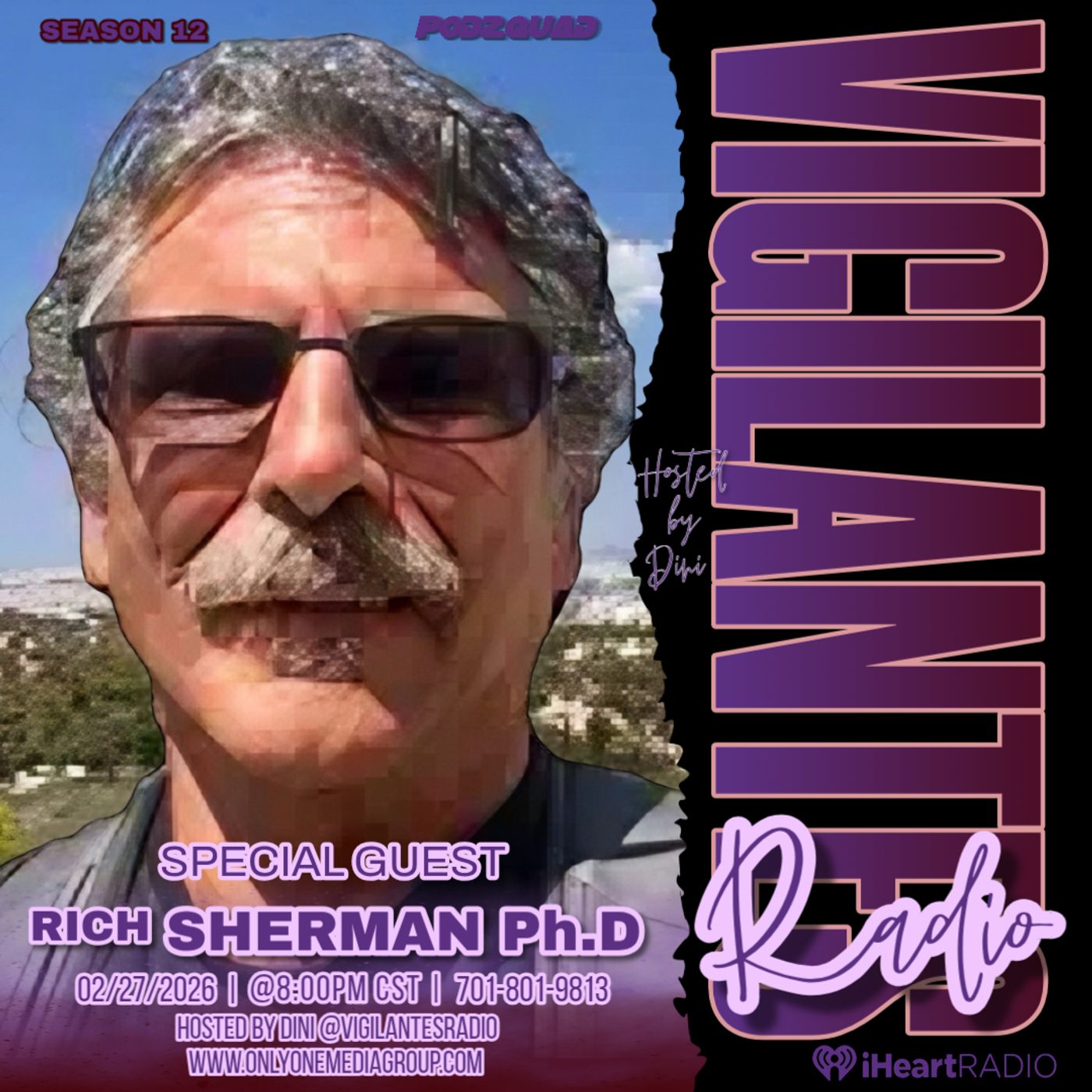 The Rich Sherman Ph. D Interview.