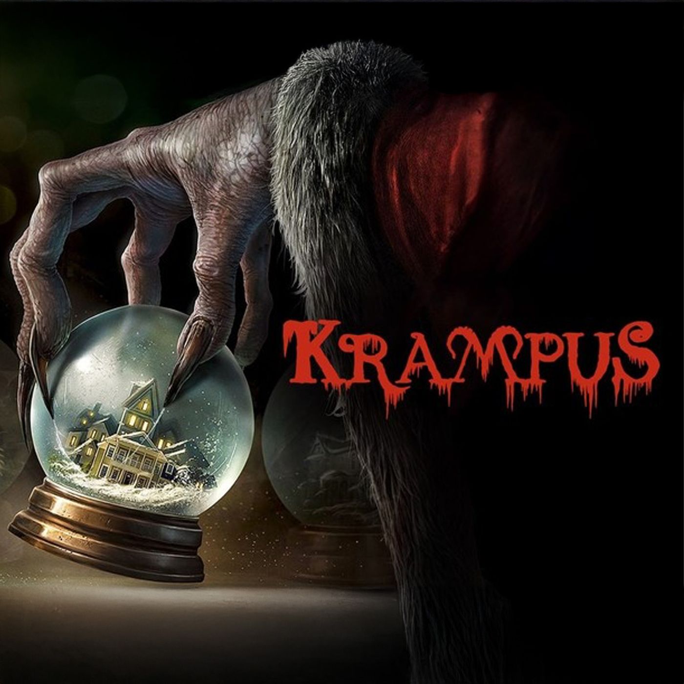 Krampus (2015) A Festive Horror Classic for the Holidays!