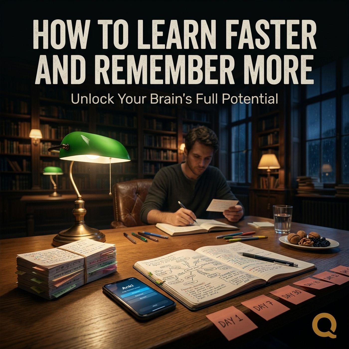 How to Learn Faster and Remember More