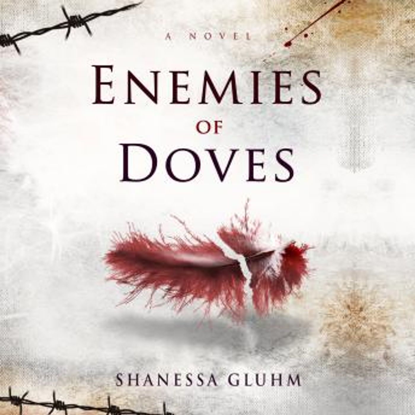 Enemies of Doves by Shanessa Gluhm episode artwork