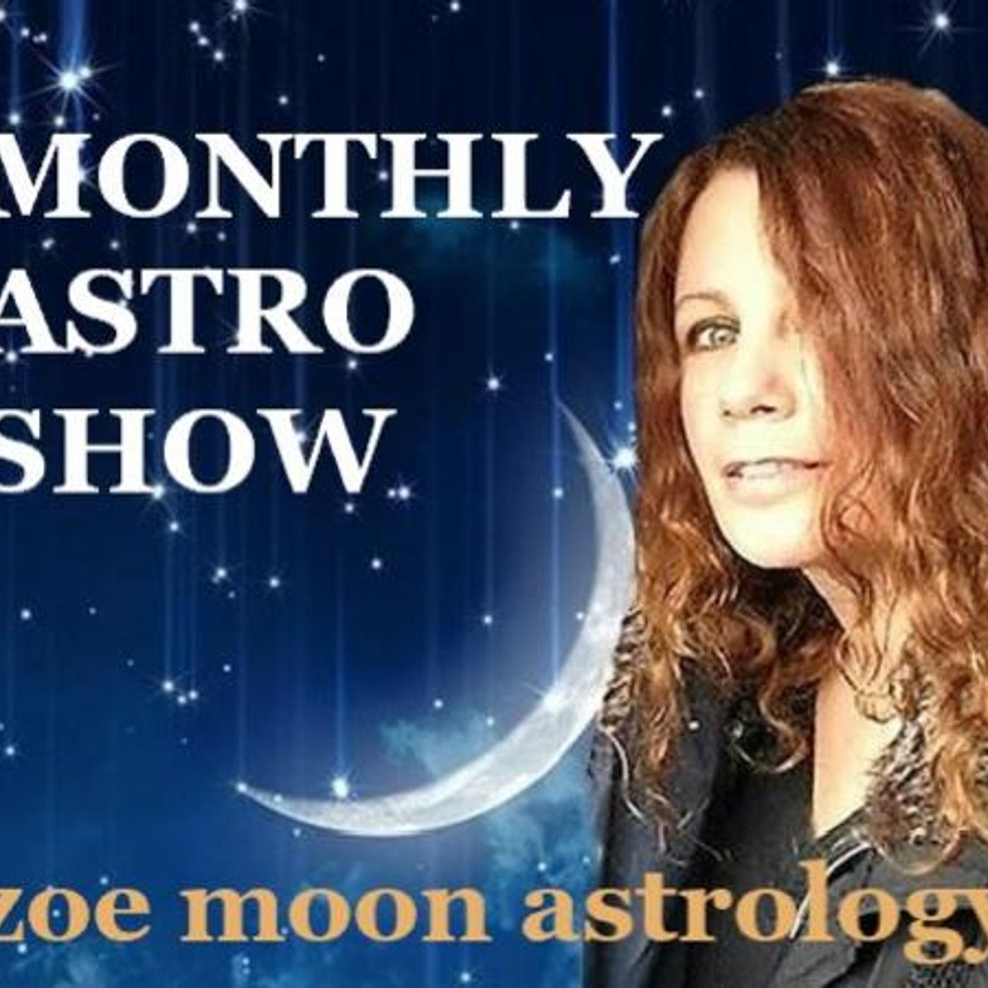 The Zoe Moon Astrology JULY MONTHLY for PISCES Show episode artwork
