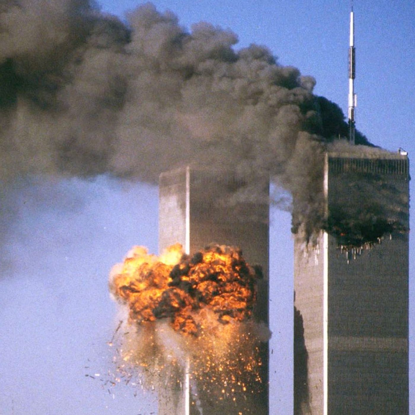 192. The Surviving 9/11 Attacker Who Wants to be Taken Off The No Fly List