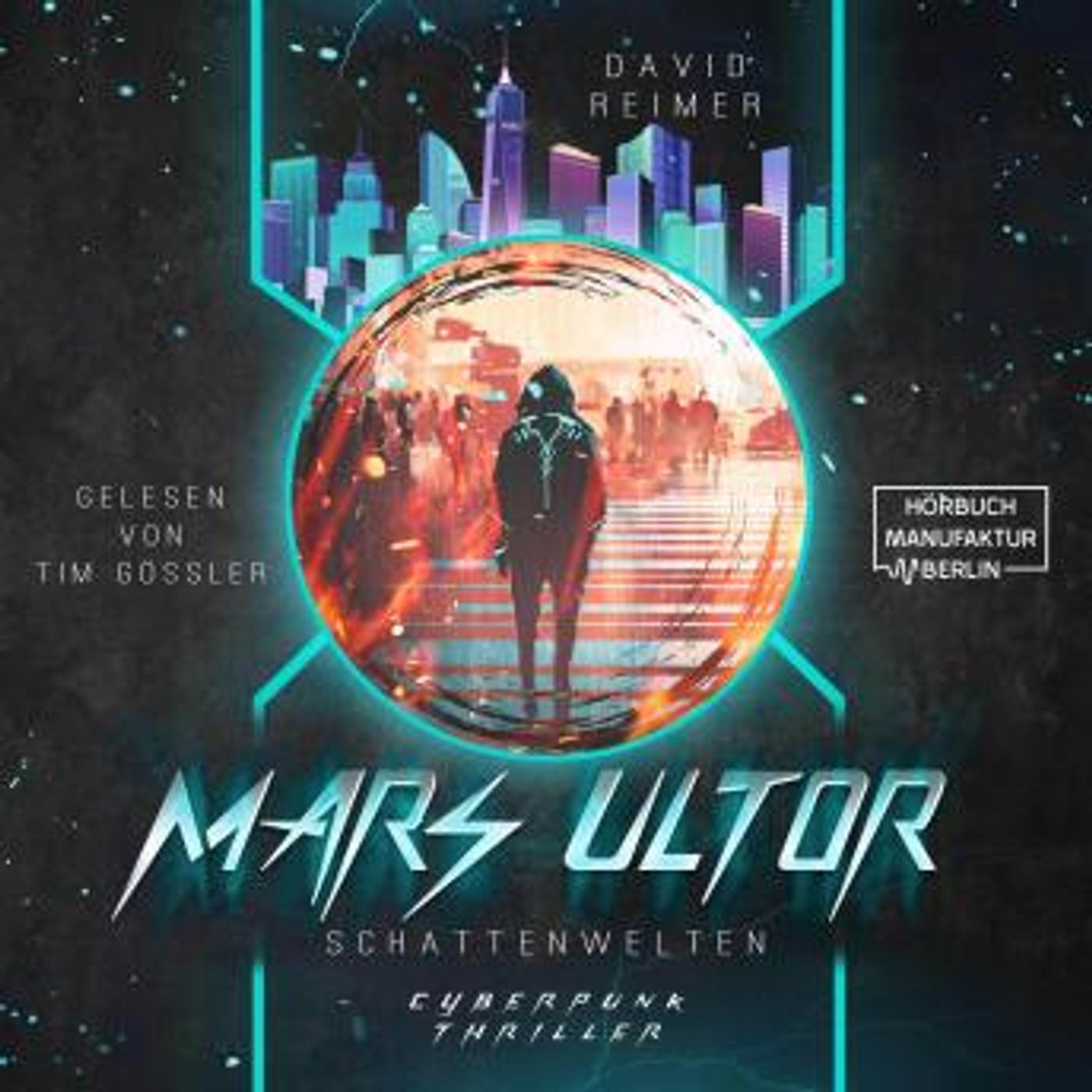 Access Essential Full Audiobooks in Science Fiction & Fantasy, Science Fiction