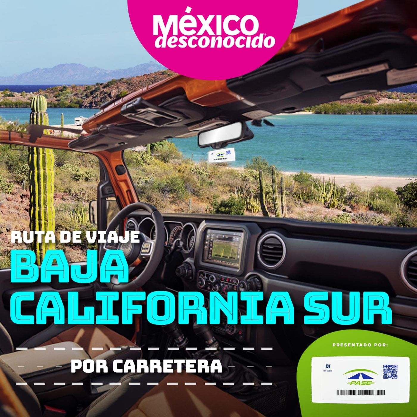 México Desconocido