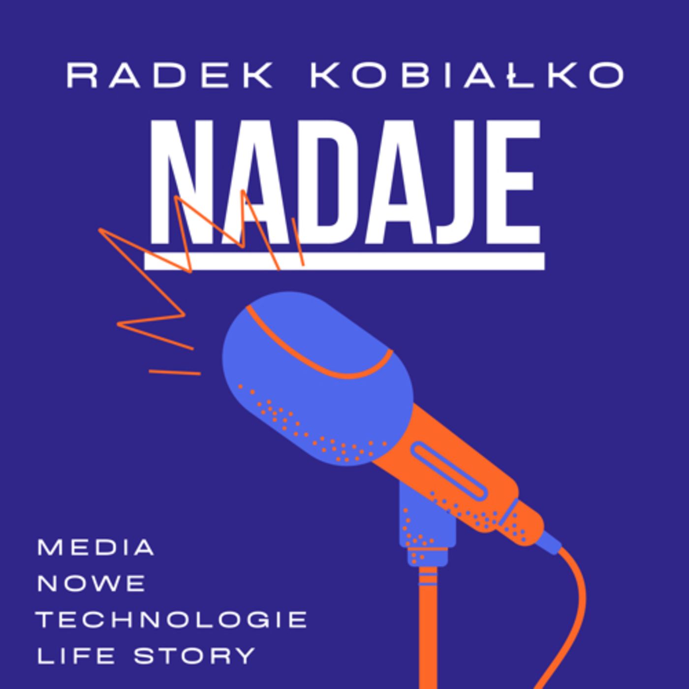 Radek Kobiałko nadaje ;)