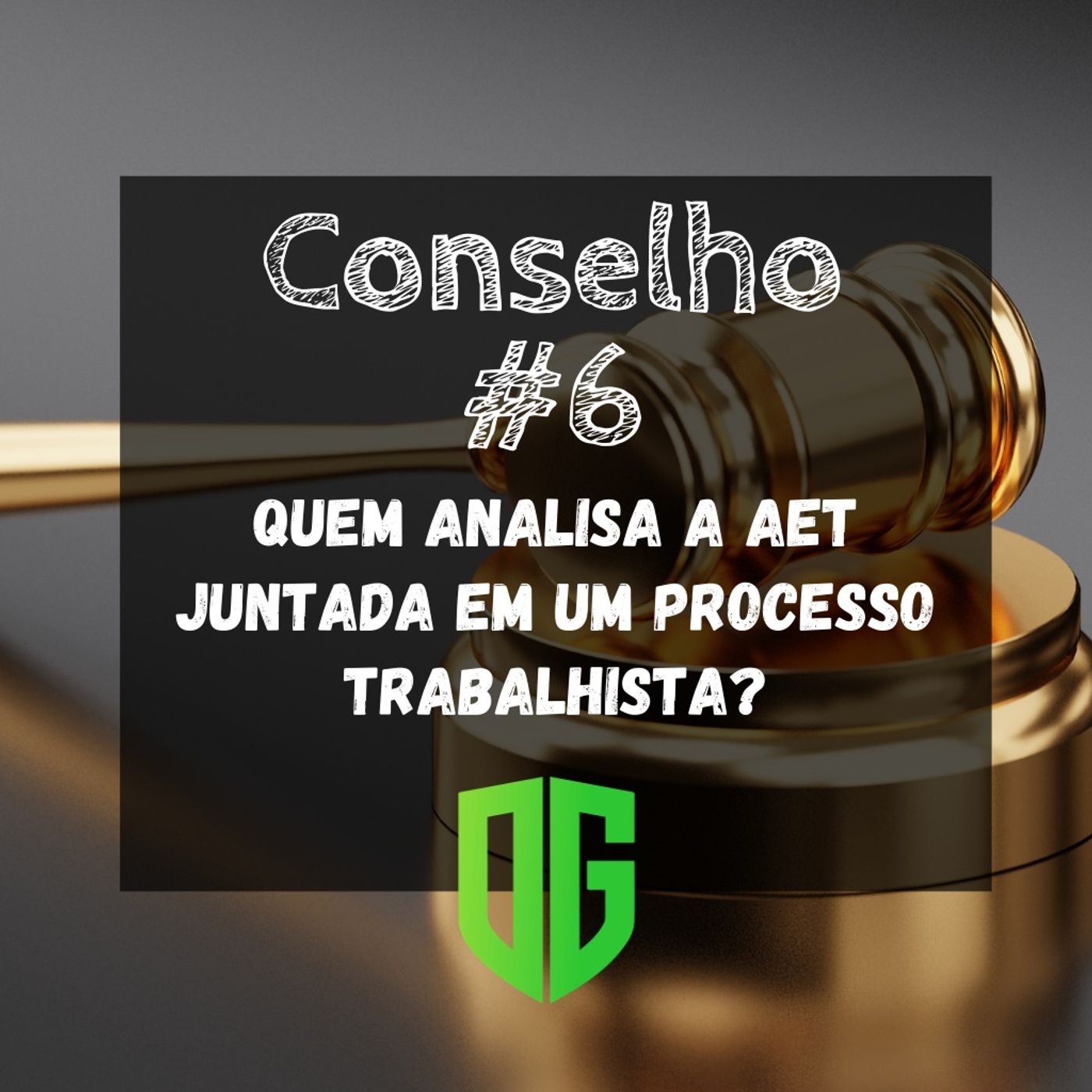 Podcast #ConselhodoPerito