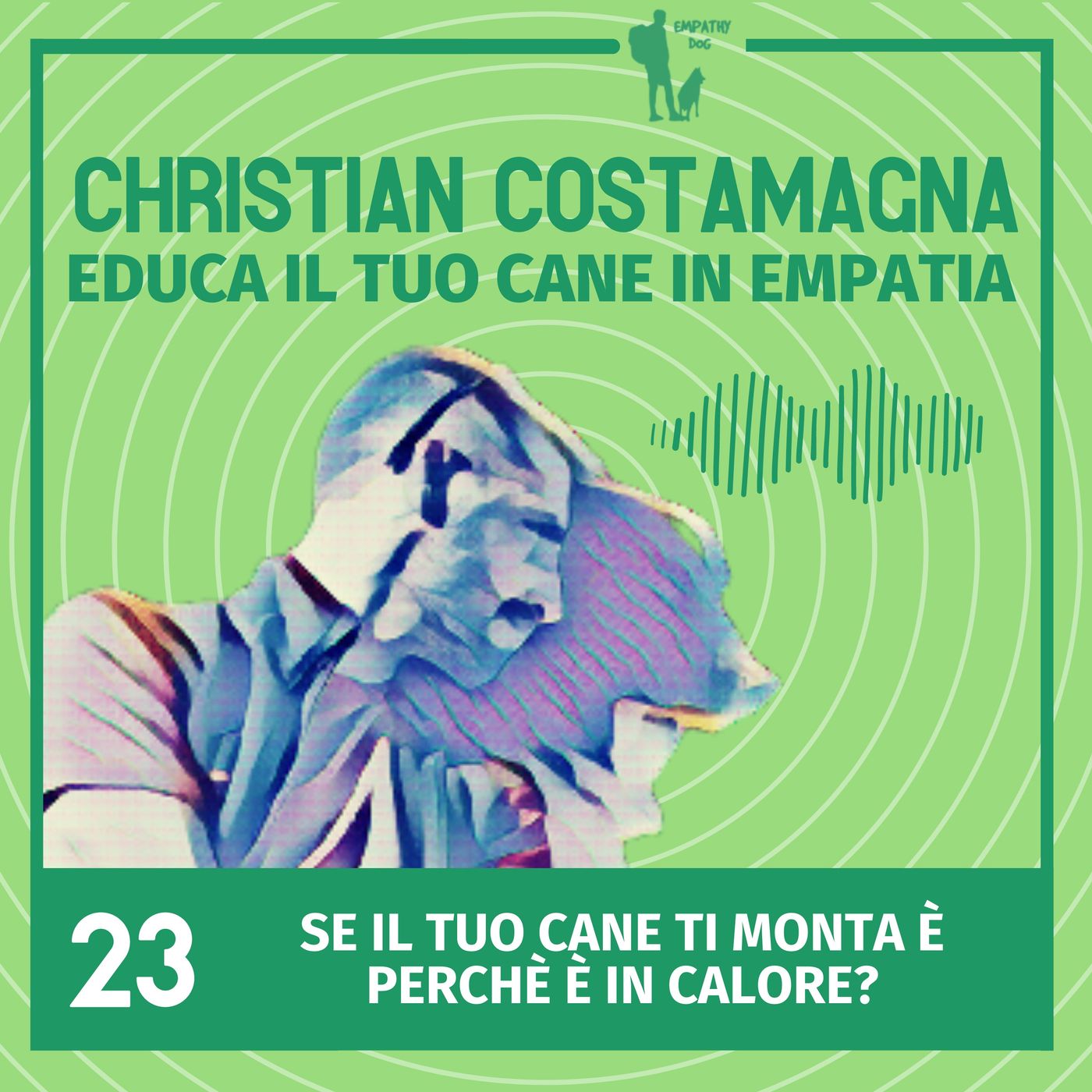 Educa il tuo cane in empatia