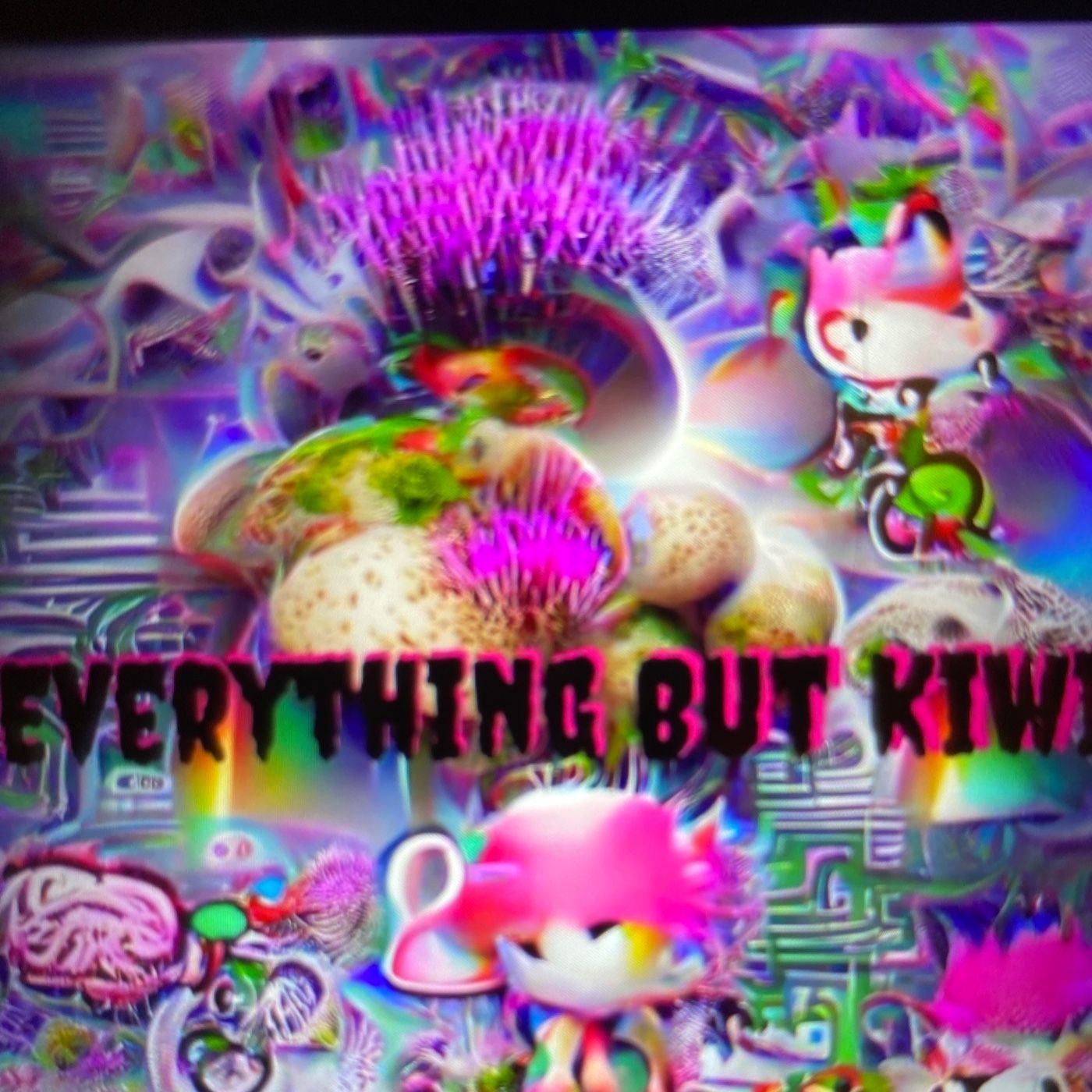 Everything But Kiwi