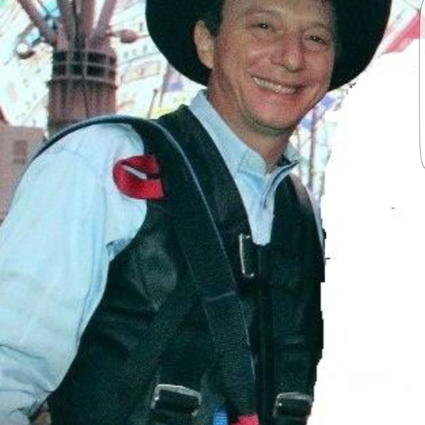 David Day's show cover art