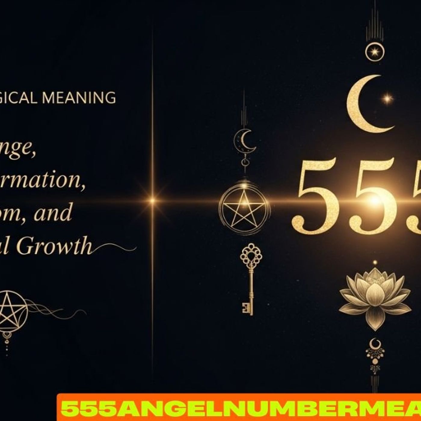Seeing 555 Everywhere? Learn the True An