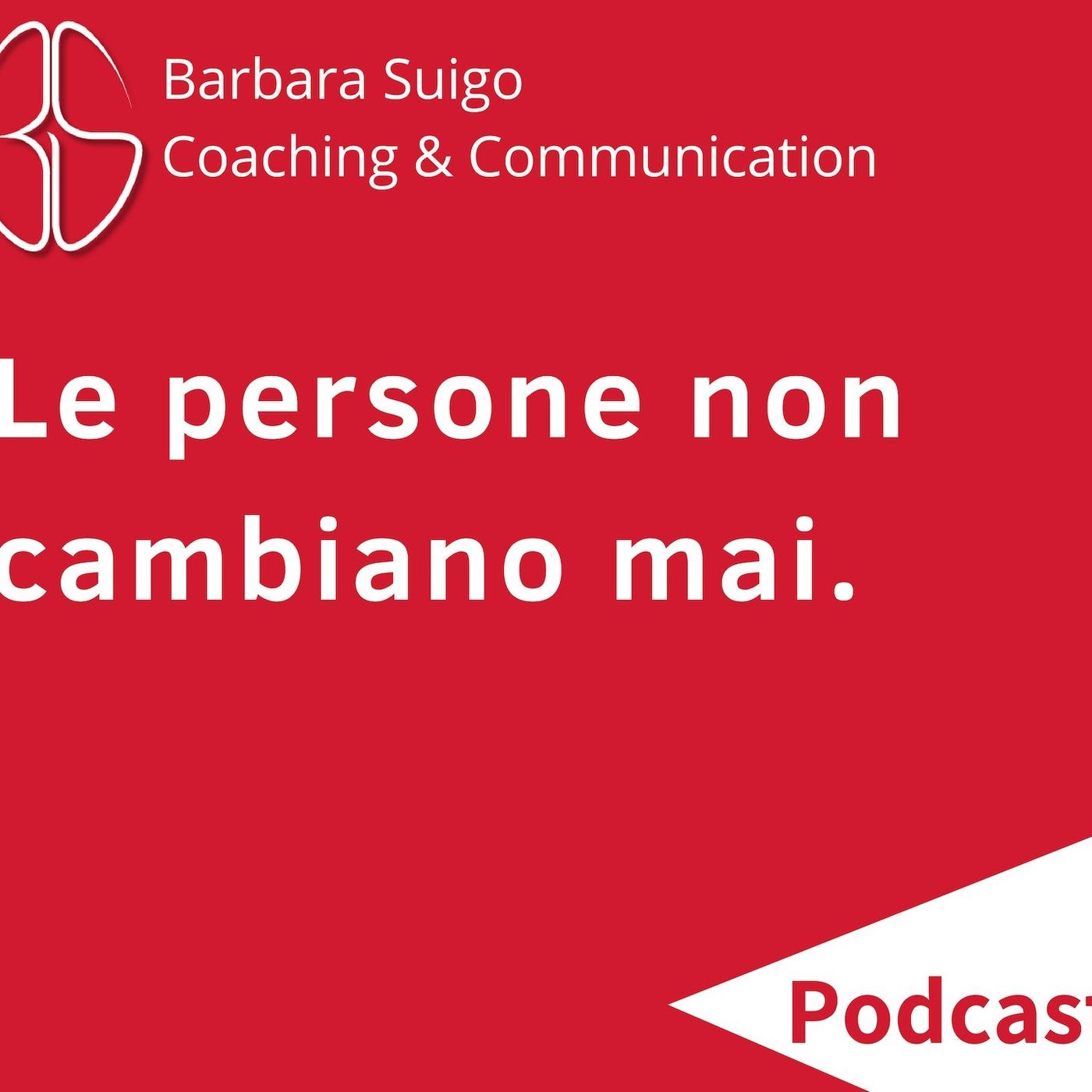 Barbara Suigo Talks