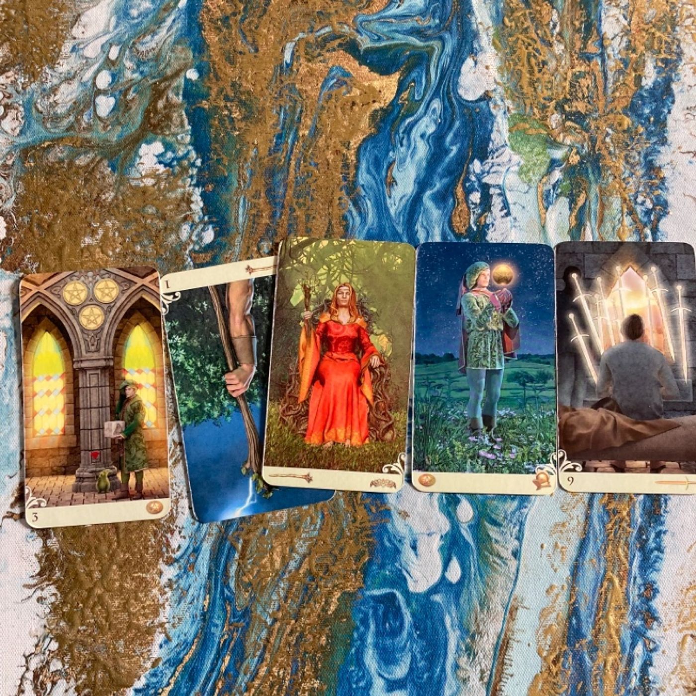 Aquarius Ain’t No Twin Flame Tarot Reading episode artwork