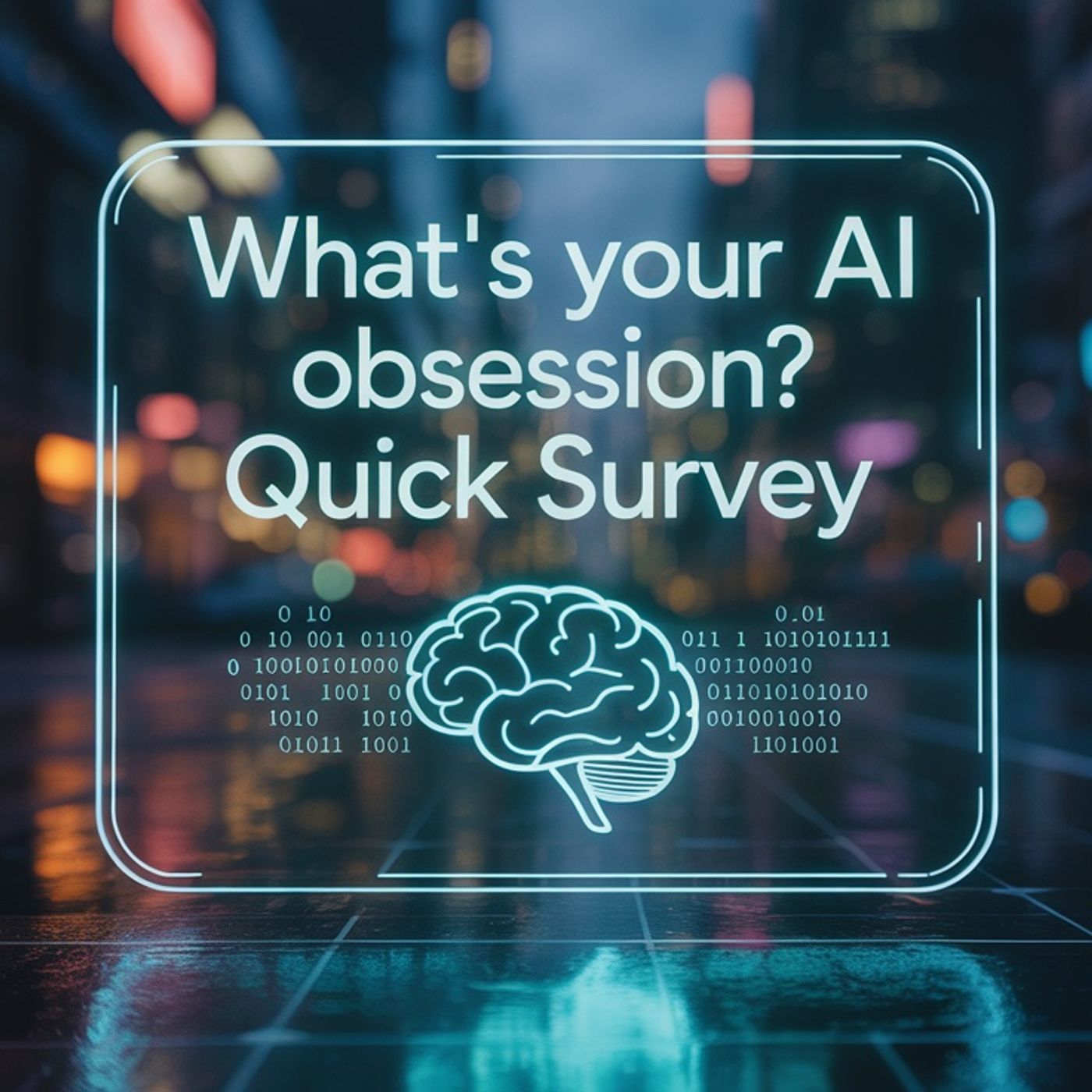 What’s Fascinating You About AI? Tell Us in Our Quick Survey